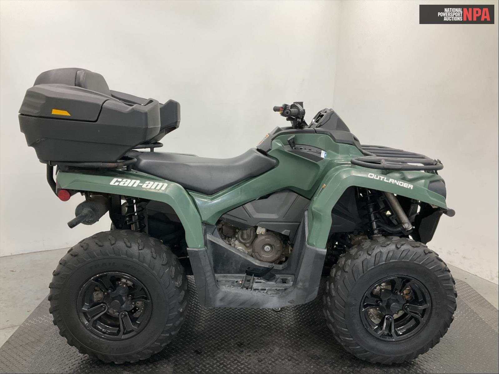 2022 can-am/ brp   (VIN: 3JBLGAR49NJ005310)