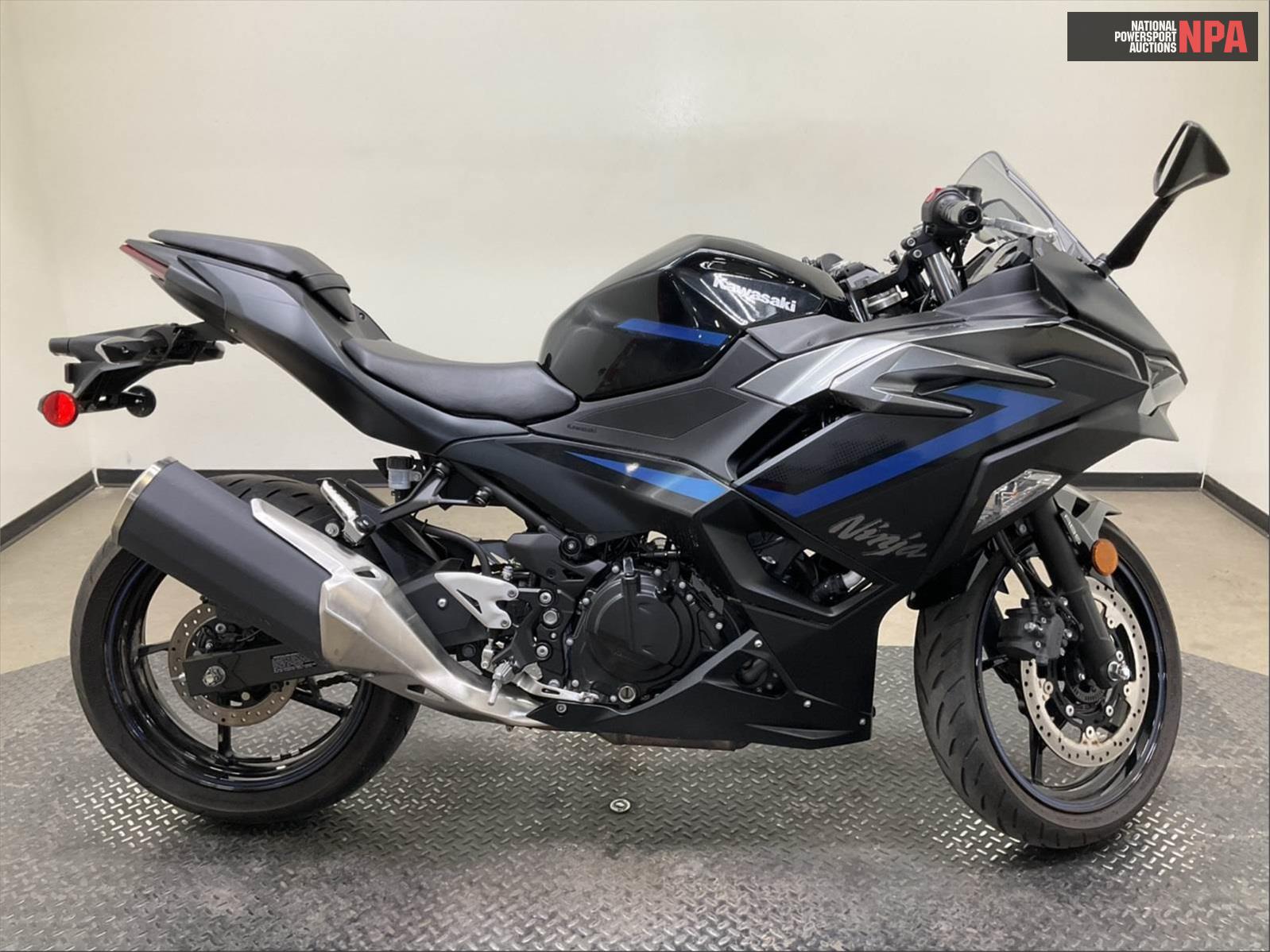 2025 kawasaki   (VIN: ML5EXGG15SDA63127)