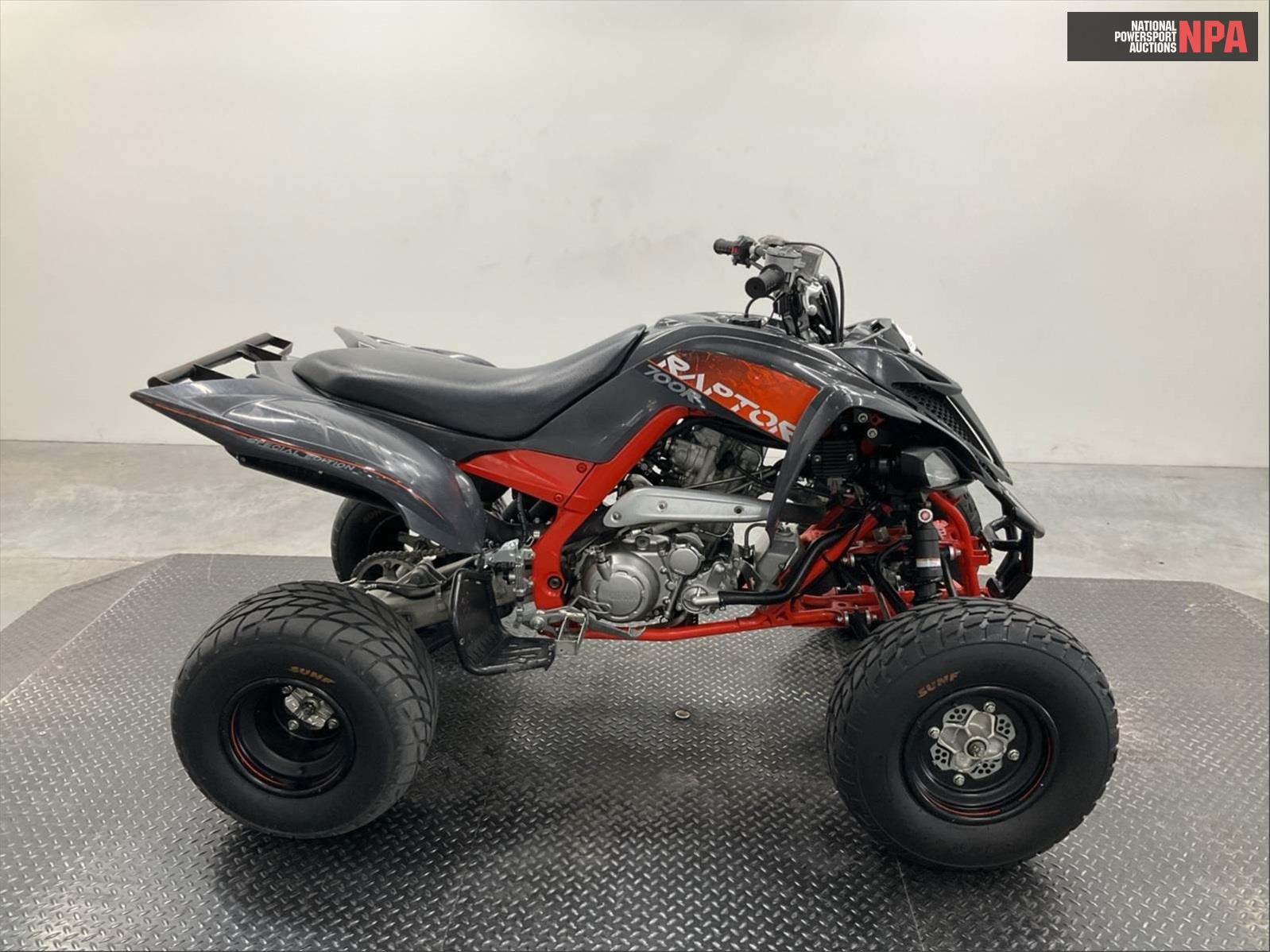 2023 Yamaha   (VIN: 5Y4AML6E0PA100351)