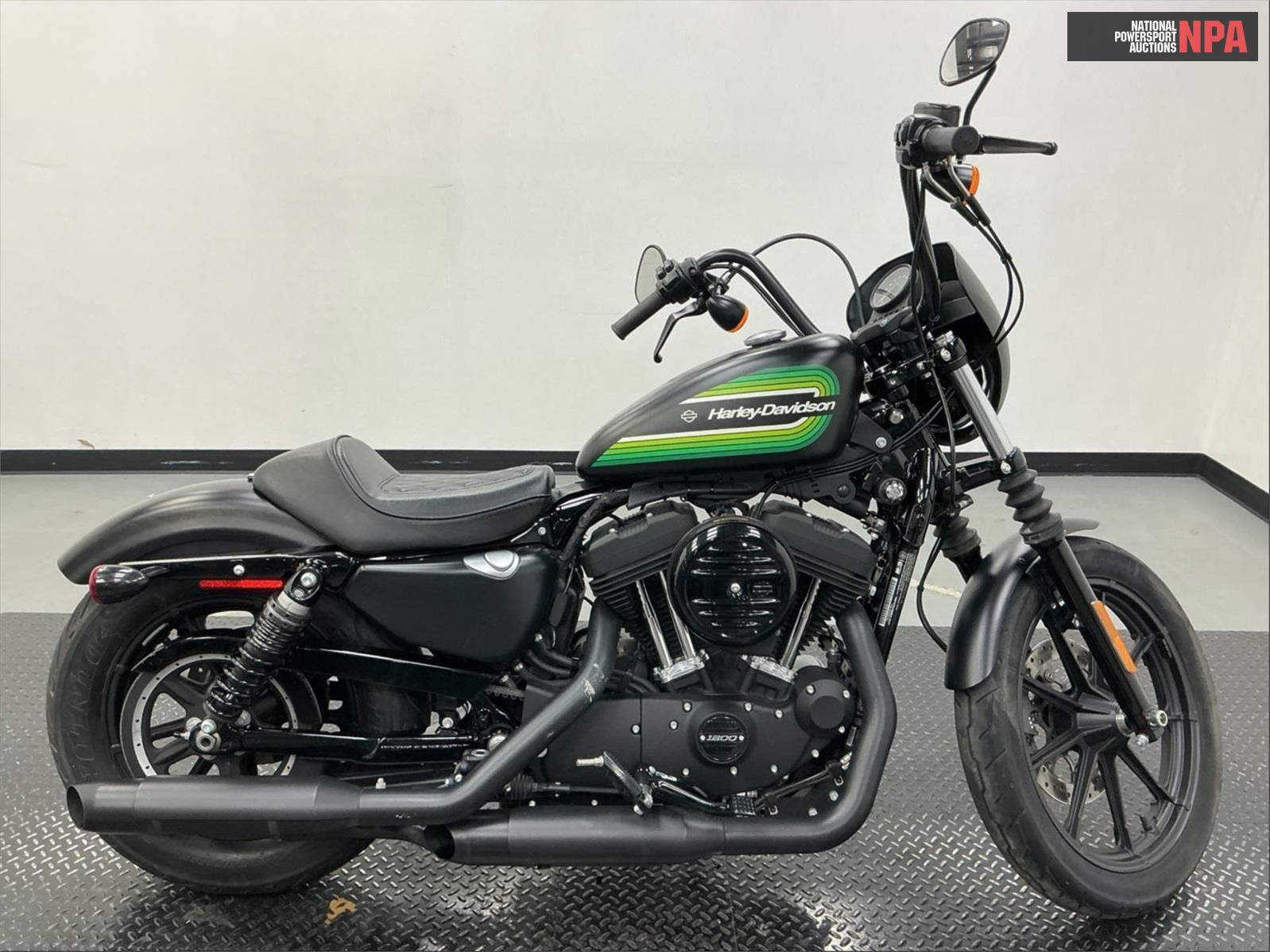 2021 Harley-Davidson   (VIN: 1HD1LP315MB411217)