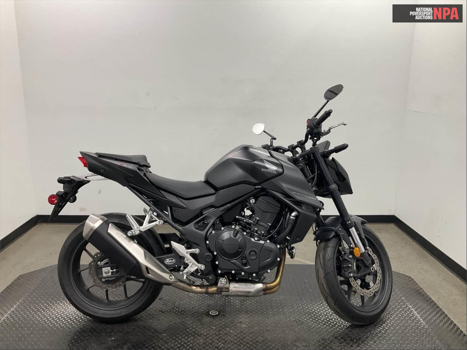 2025 Honda   (VIN: JH2RH2408SK002390)