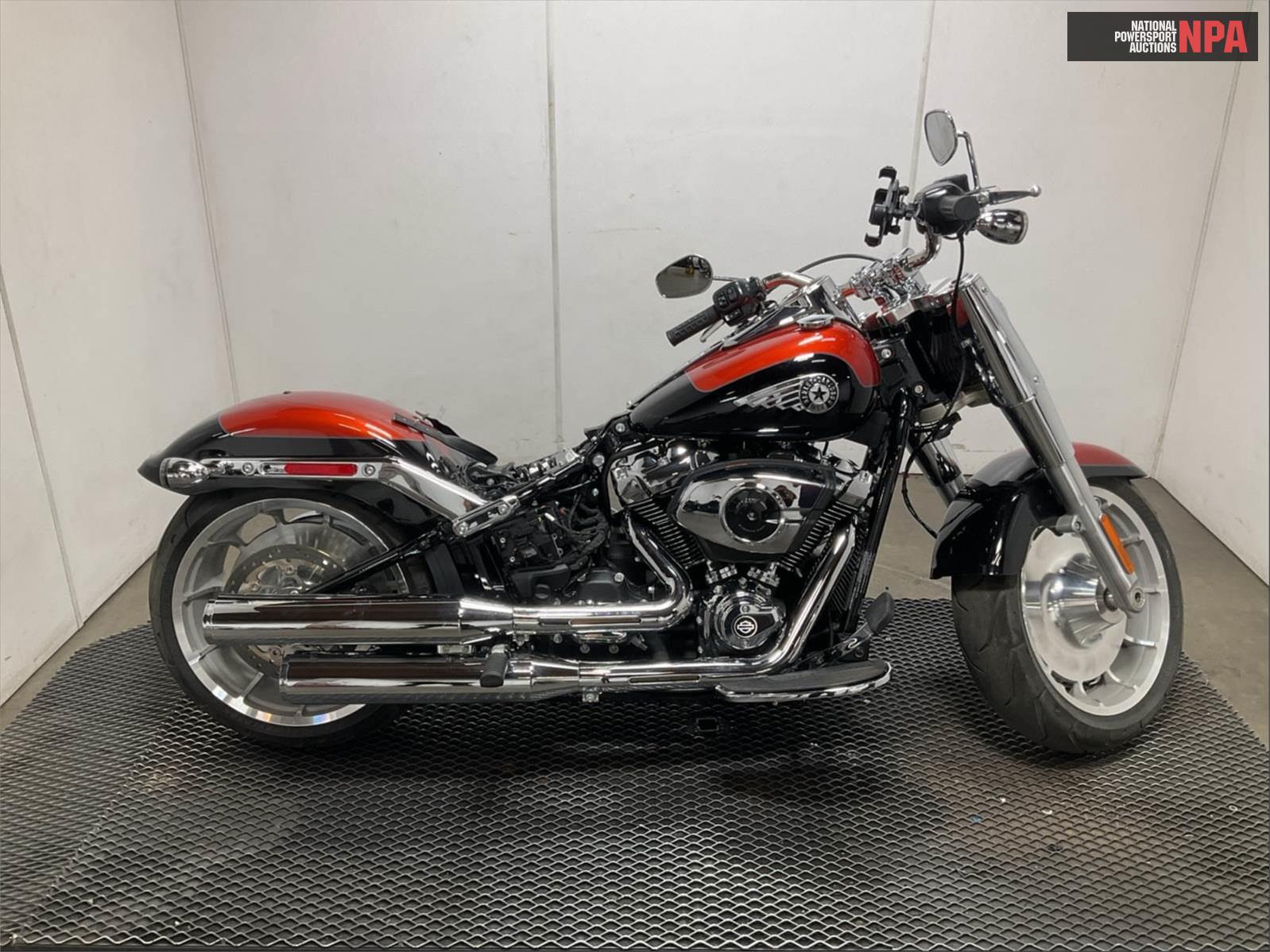 2025 Harley-Davidson(VIN: 1HD1YF916SB018102