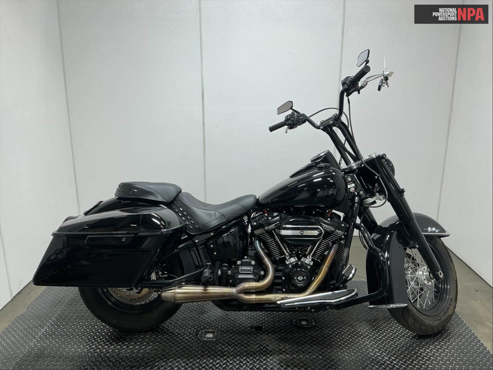 2021 Harley-Davidson   (VIN: 1HD1YBK29MB067003)