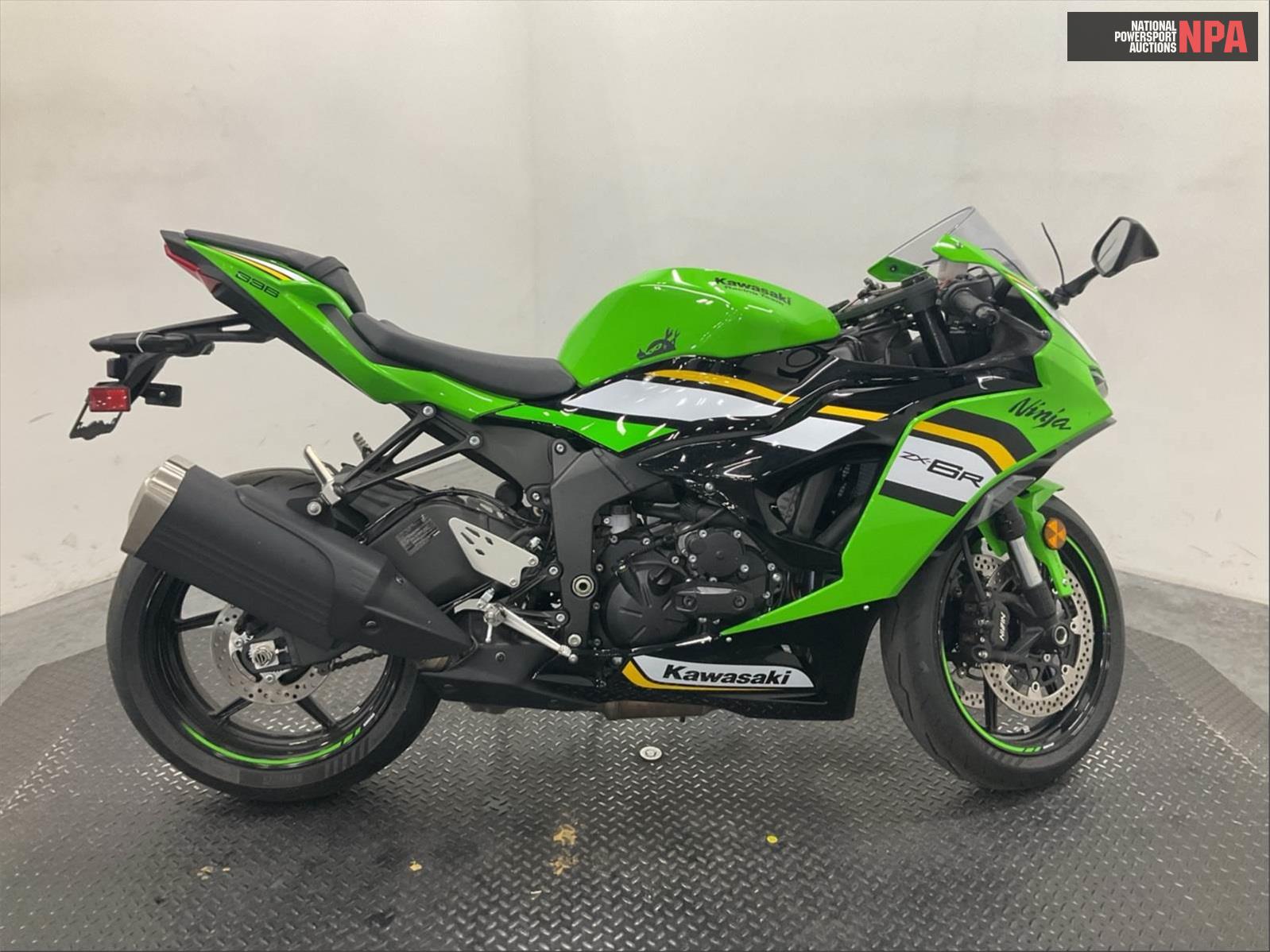 2025 kawasaki(VIN: JKBZXJJ12SA018759