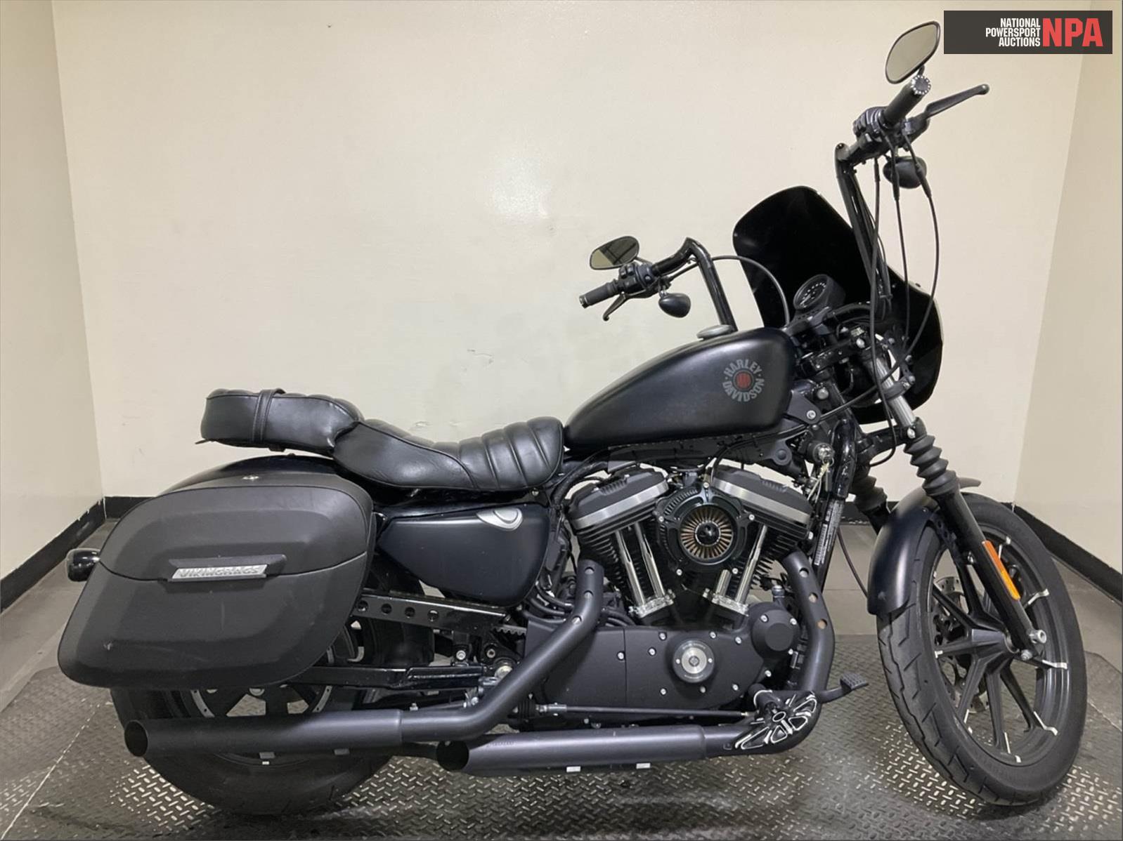 2021 Harley-Davidson   (VIN: 1HD4LE215MB413049)