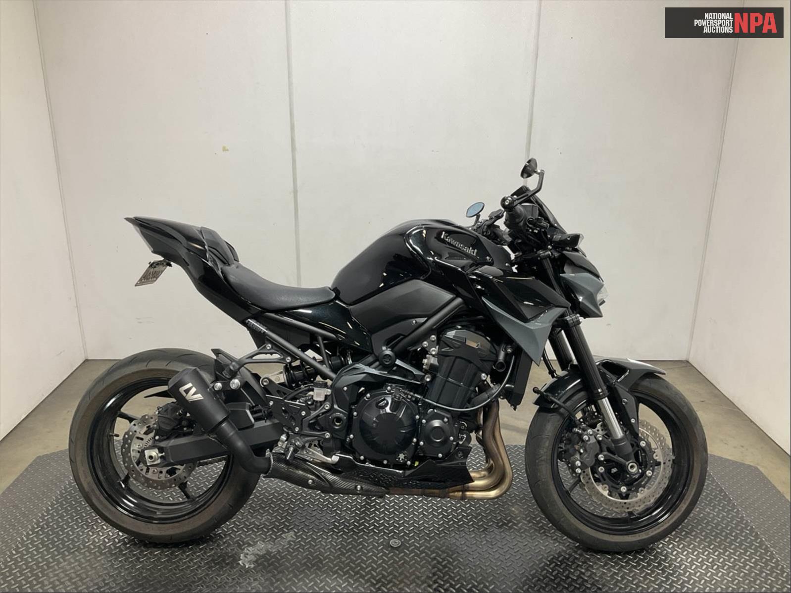 2024 kawasaki z  (VIN: ML5ZRDF13RDA66744)