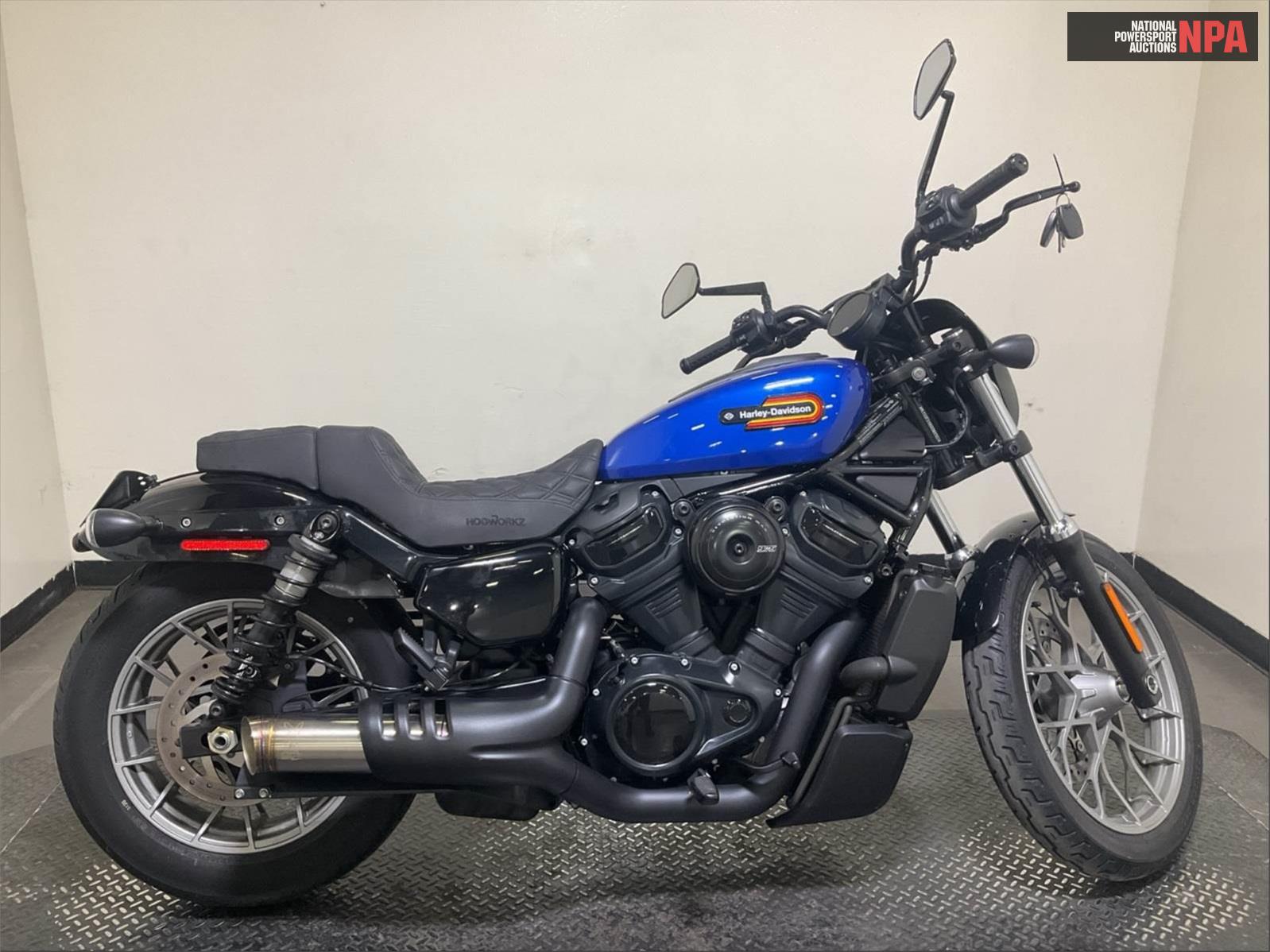 2025 Harley-Davidson   (VIN: MLY1ZF110SS301327)