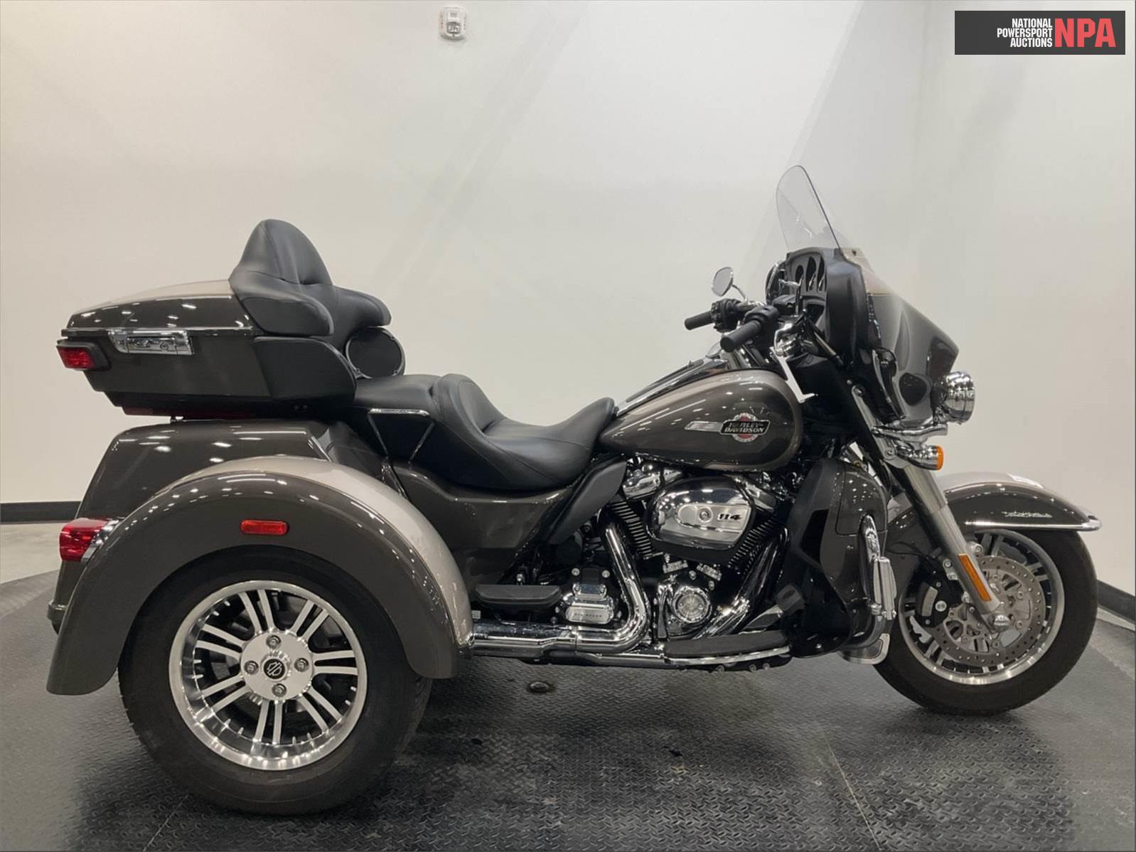 2023 Harley-Davidson   (VIN: 1HD1MAF17PB861879)