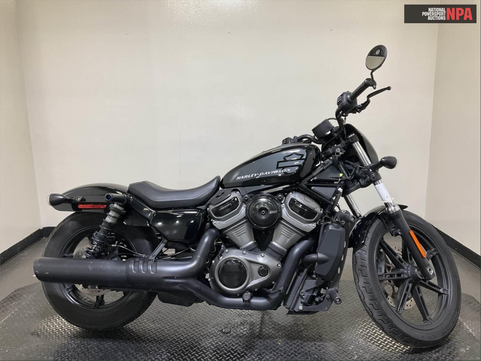2022 Harley-Davidson   (VIN: 1HD1ZH115NB319940)