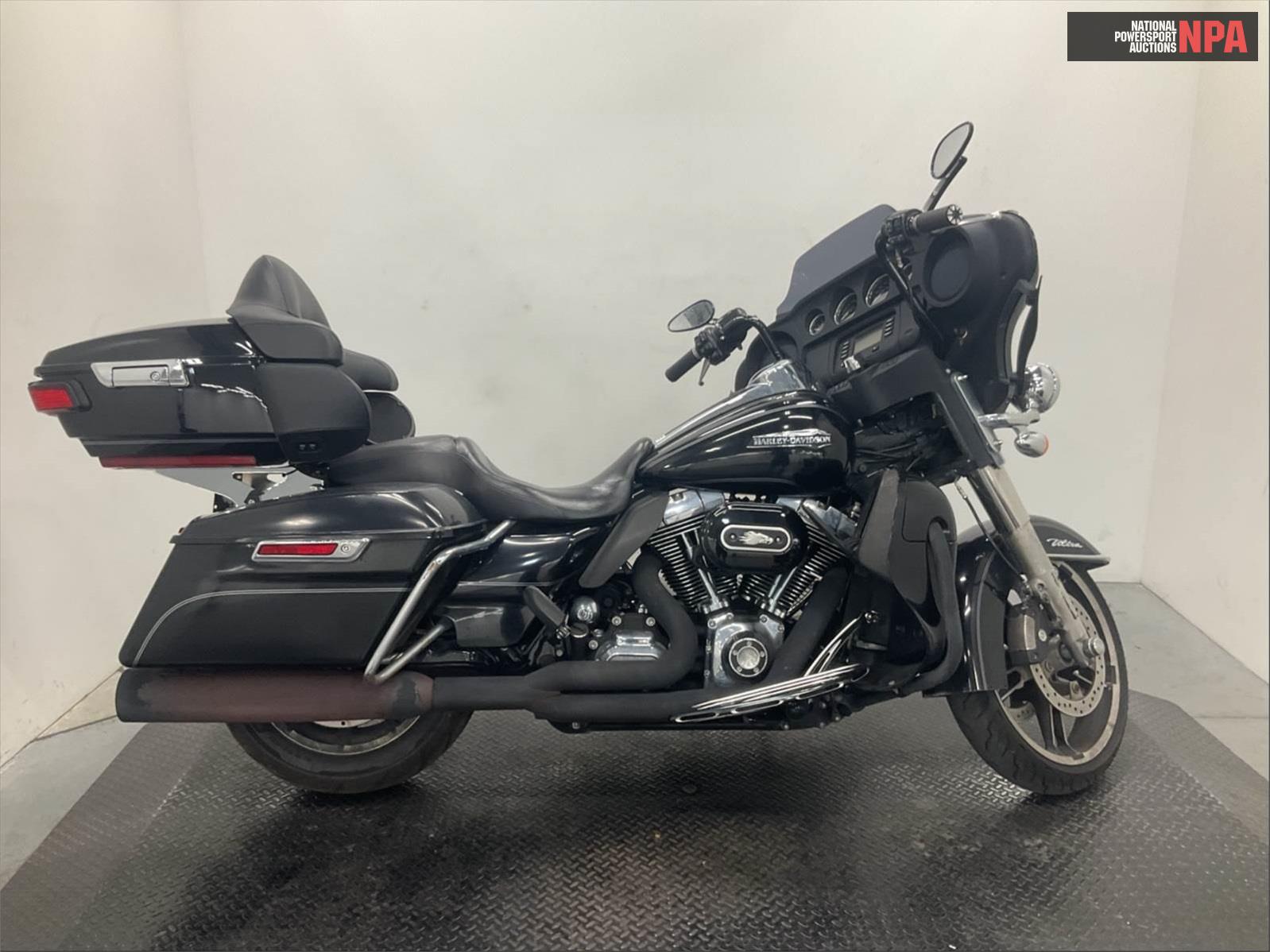 2014 HARLEY-DAVIDSON FLHTCU ULTRA CLASSIC ELECTRA GLIDE SPORT_BIKE N/A