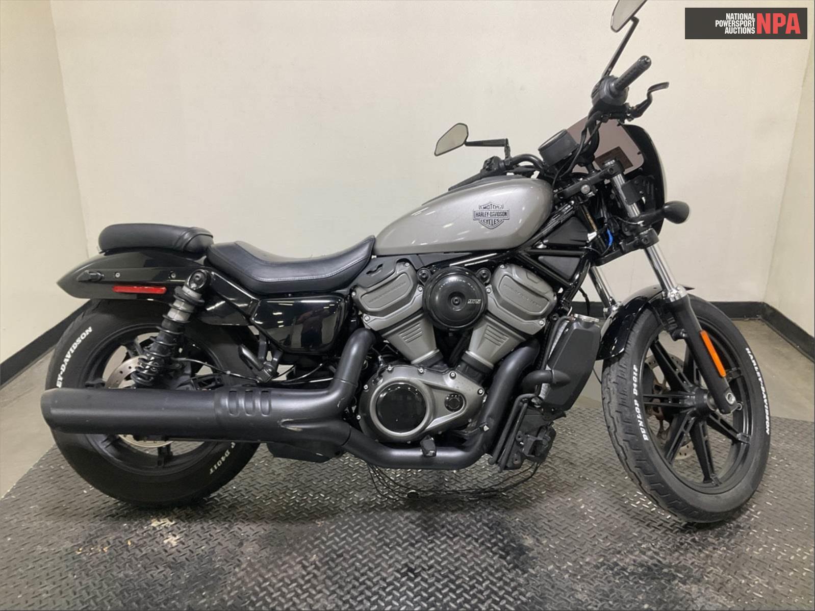 2024 Harley-Davidson   (VIN: 1HD1ZH116RB301680)