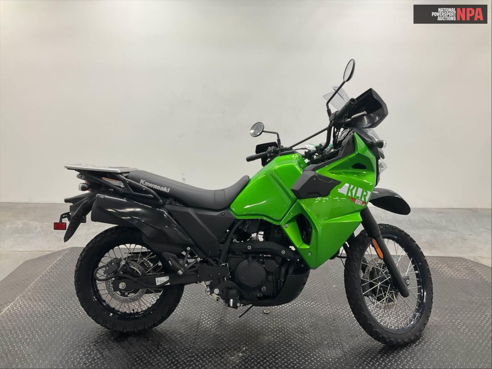 2023 kawasaki   (VIN: ML5KLEM10PDA25304)
