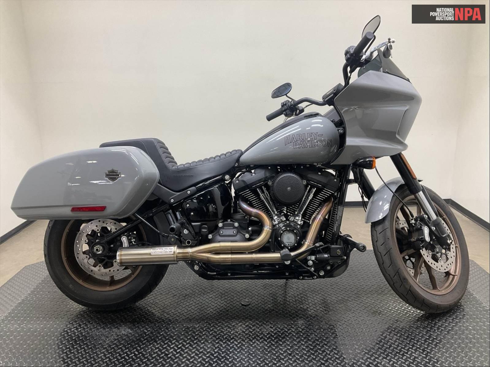 2024 Harley-Davidson low rider  (VIN: 1HD1YXZ16RB026829)