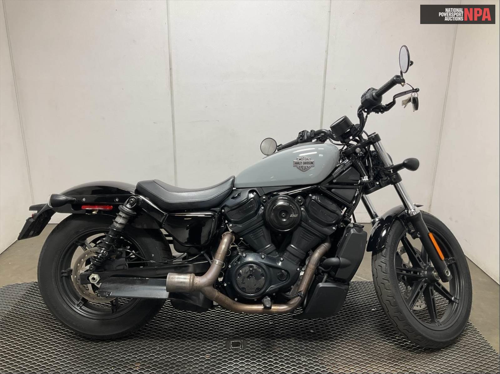 2025 Harley-Davidson   (VIN: MLY1ZH126SS306990)