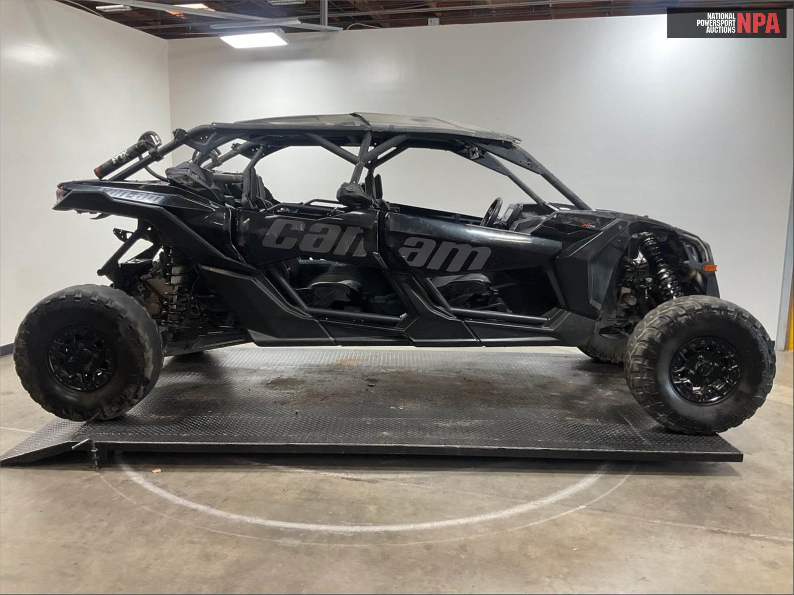 2023 can-am/ brp   (VIN: 3JBVNAV29PE001644)