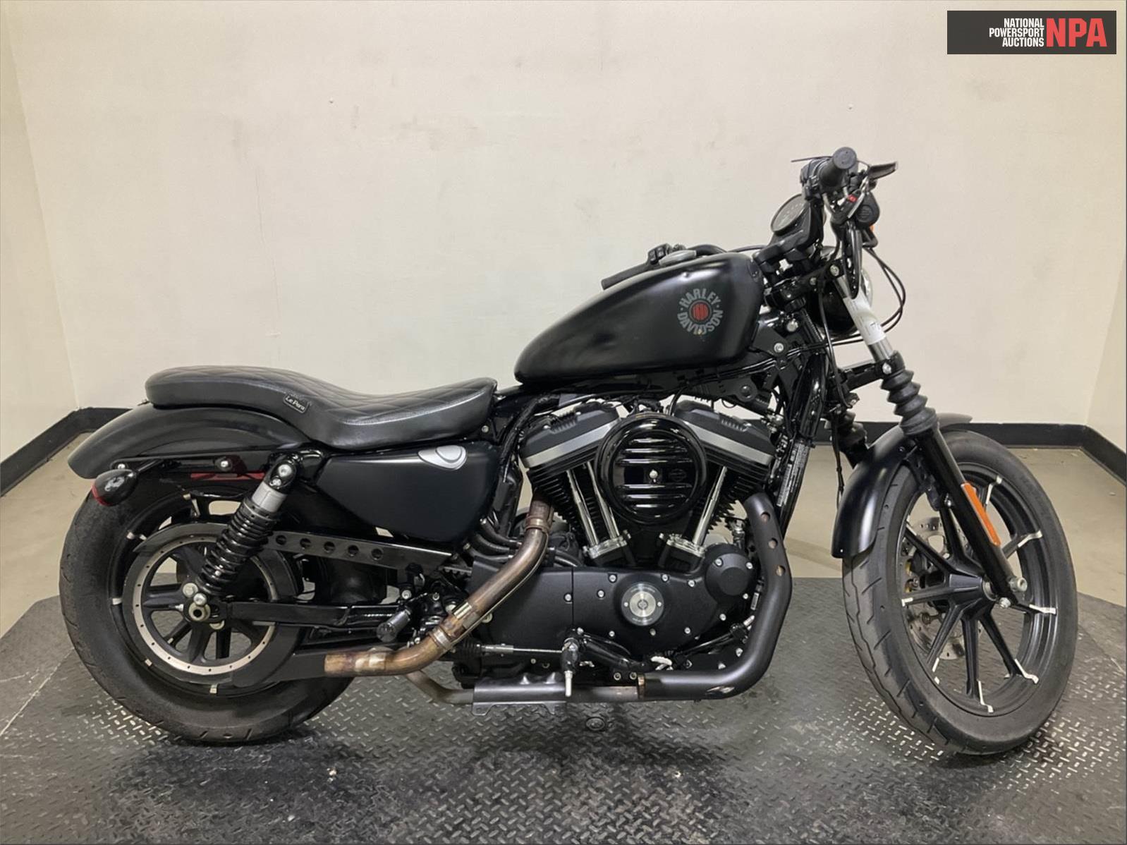2022 Harley-Davidson   (VIN: 1HD4LE21XNB403084)