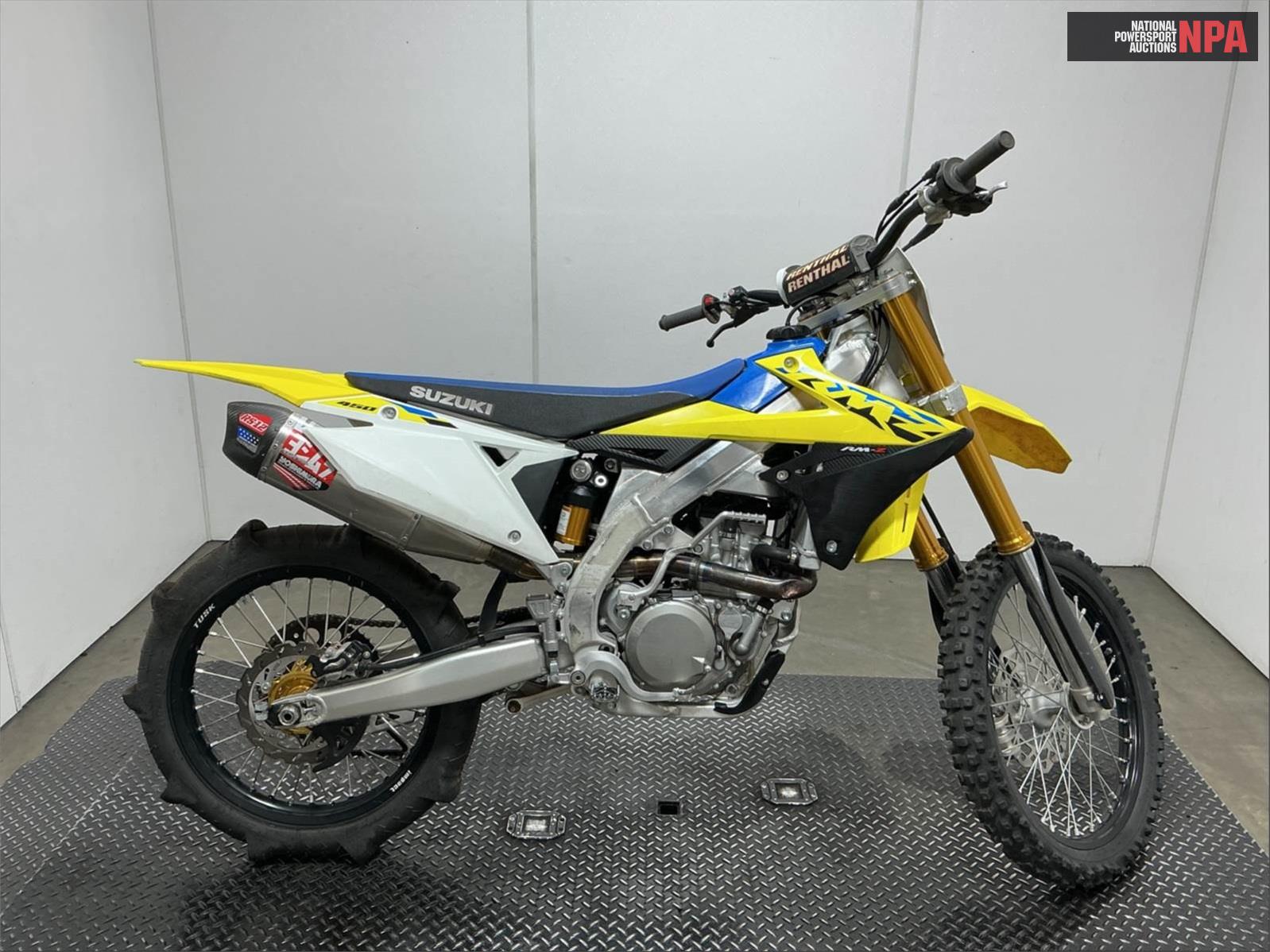 2023 Suzuki   (VIN: JS1DZ11C6P7100041)