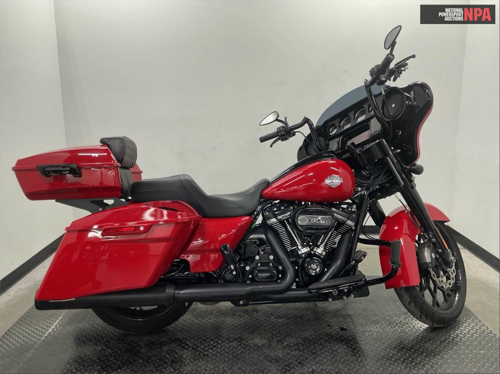 2022 Harley-Davidson   (VIN: 1HD1KRP10NB609925)