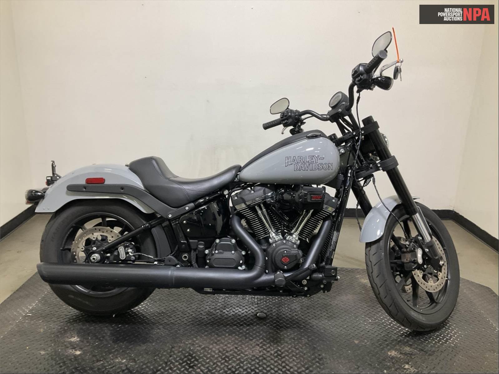 2025 Harley-Davidson(VIN: 1HD1YWA10SB019256
