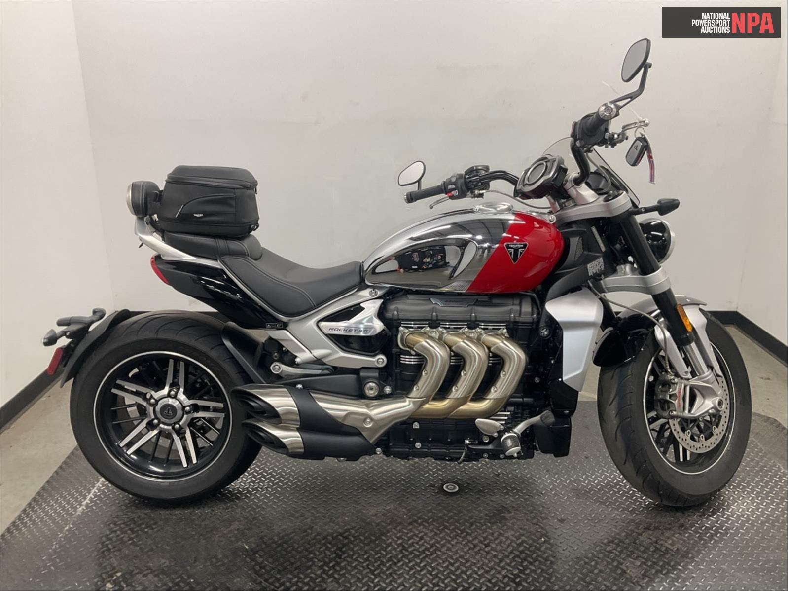 2023 Triumph   (VIN: SMTG10JX3PTBH9022)