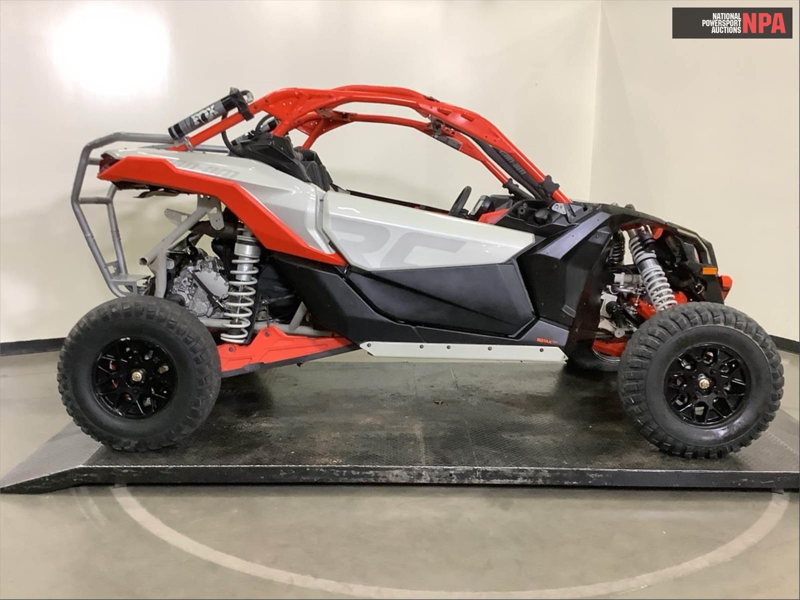 2022 can-am/ brp   (VIN: 3JBVVAV47NE000880)