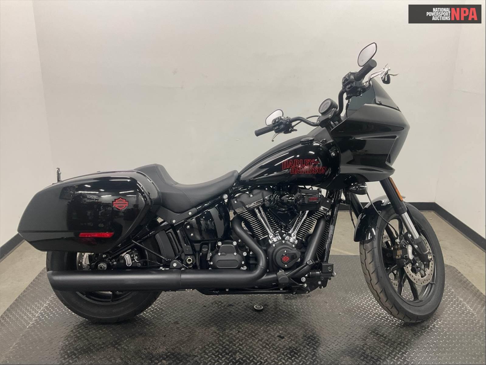 2025 Harley-Davidson   (VIN: 1HD1YXA17SB045097)