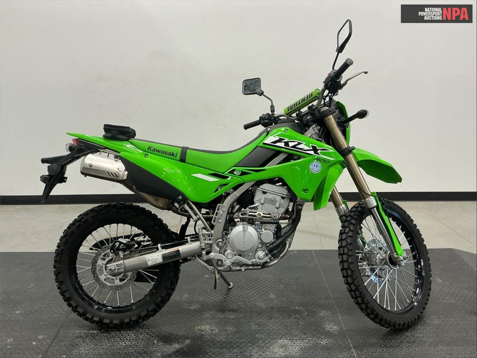 2025 kawasaki   (VIN: ML5LXBF13SDA41624)