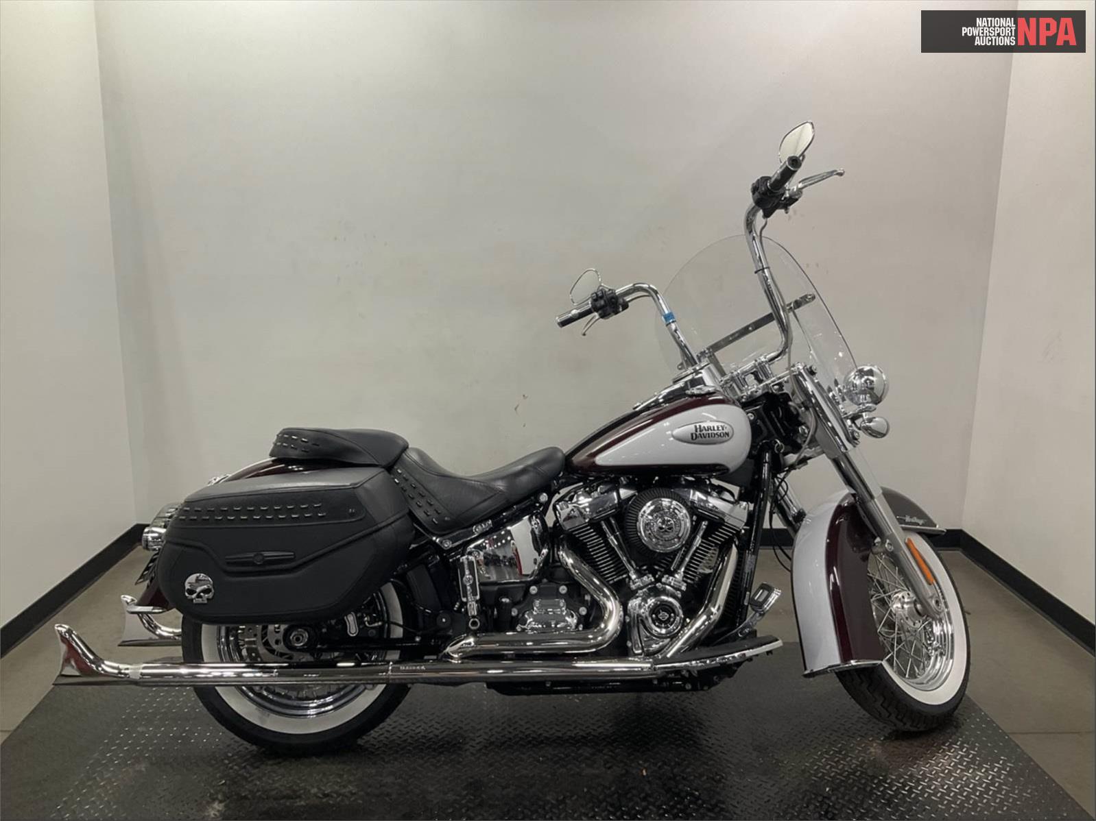 2021 Harley-Davidson   (VIN: 1HD1YAJ14MB029441)