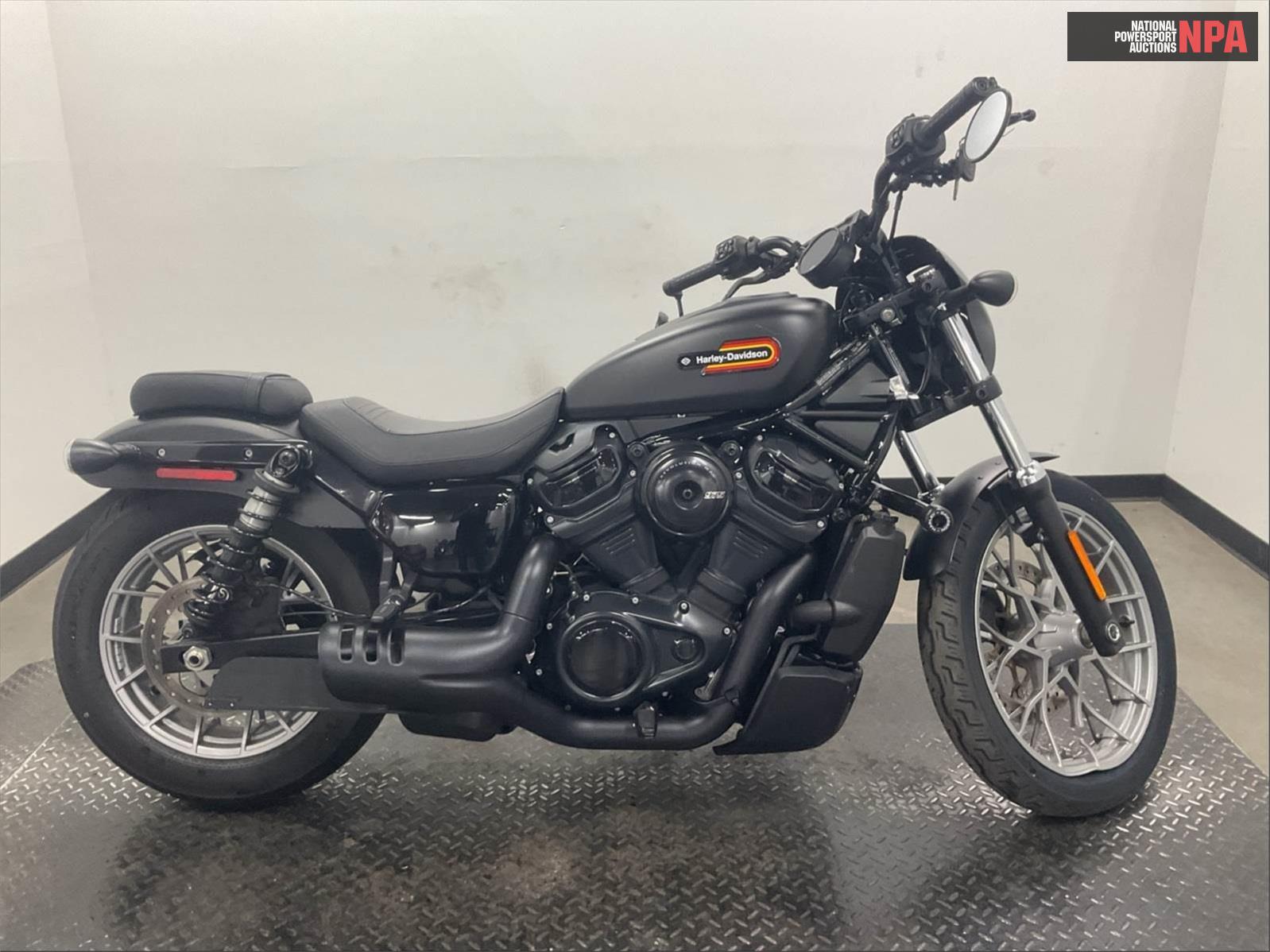 2025 Harley-Davidson   (VIN: MLY1ZF119SS306686)