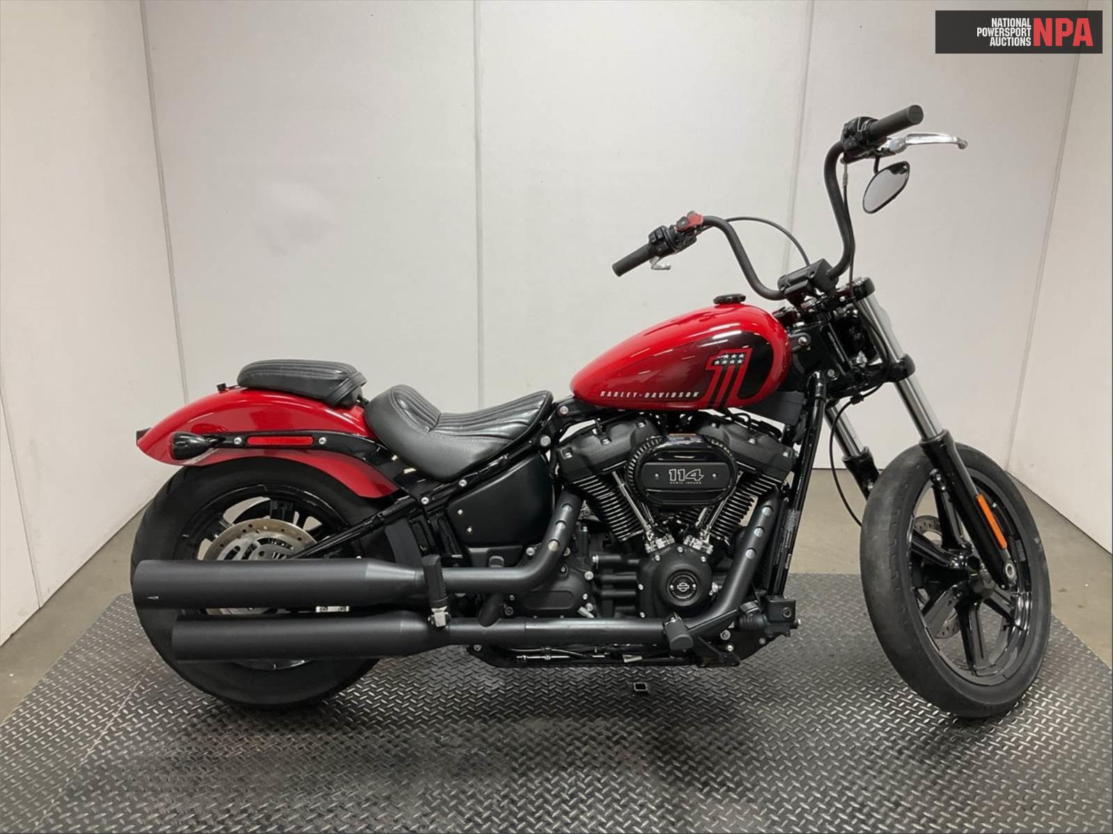 2022 Harley-Davidson   (VIN: 1HD1YYK22NB013319)