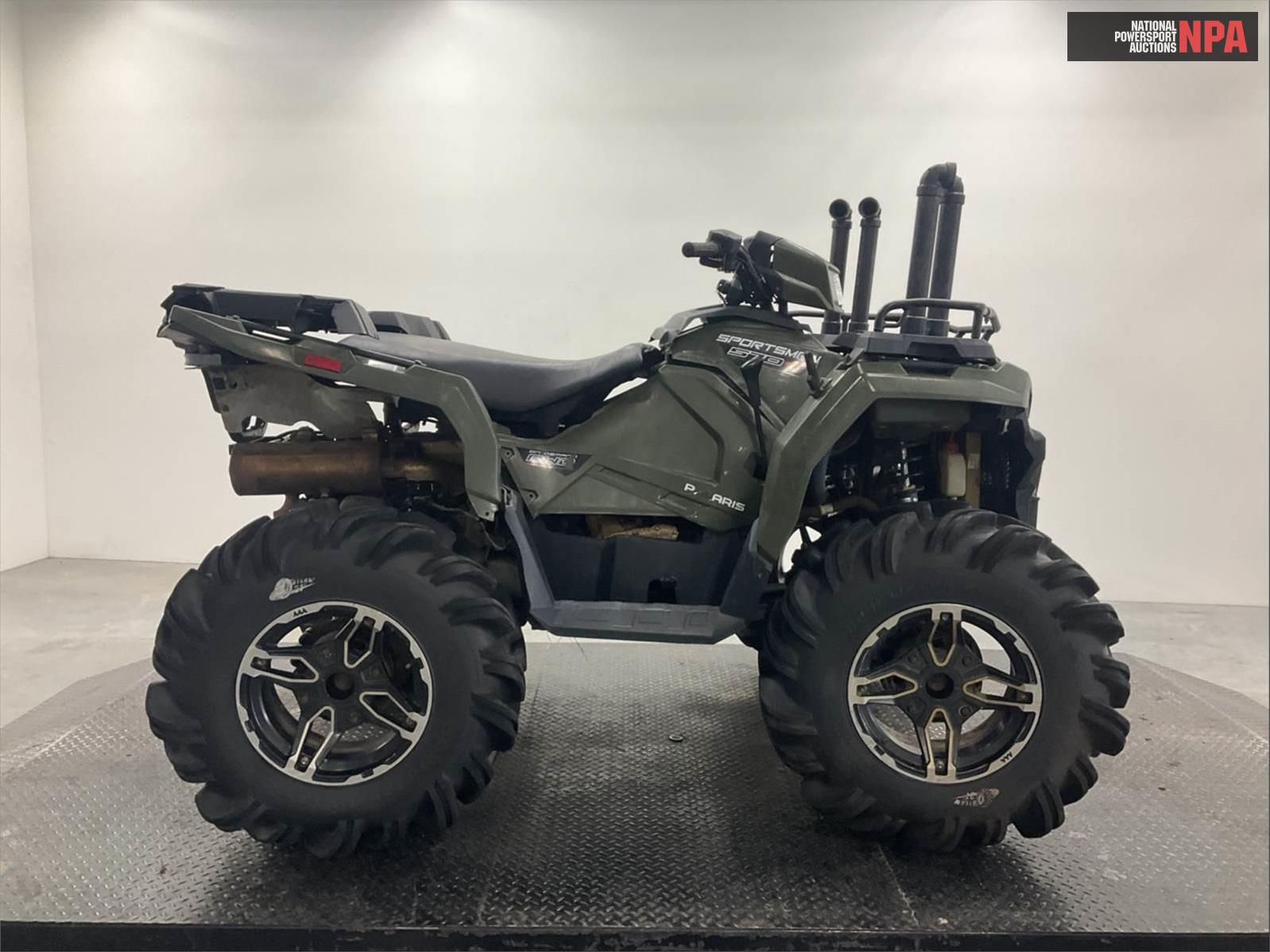 2023 polaris sportsman  (VIN: 3NESEA578PN168848)