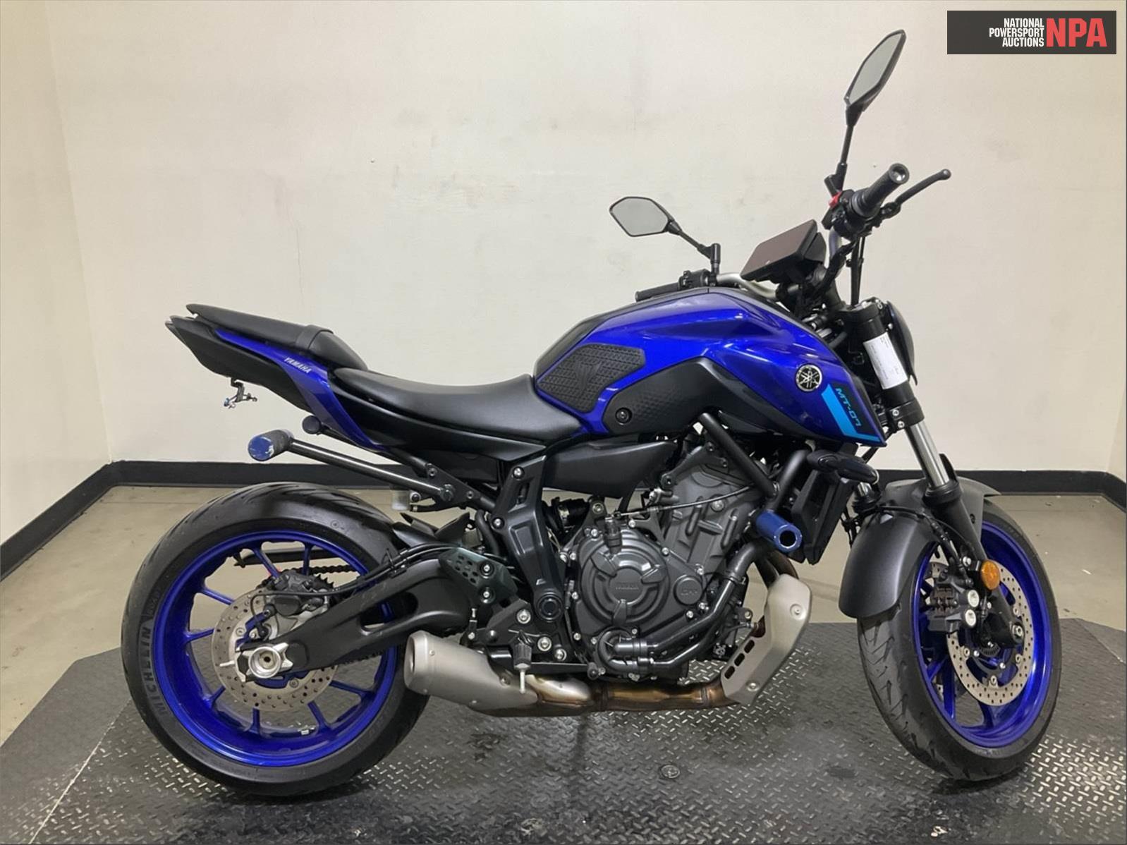 2023 Yamaha   (VIN: JYARM32EXPA007138)