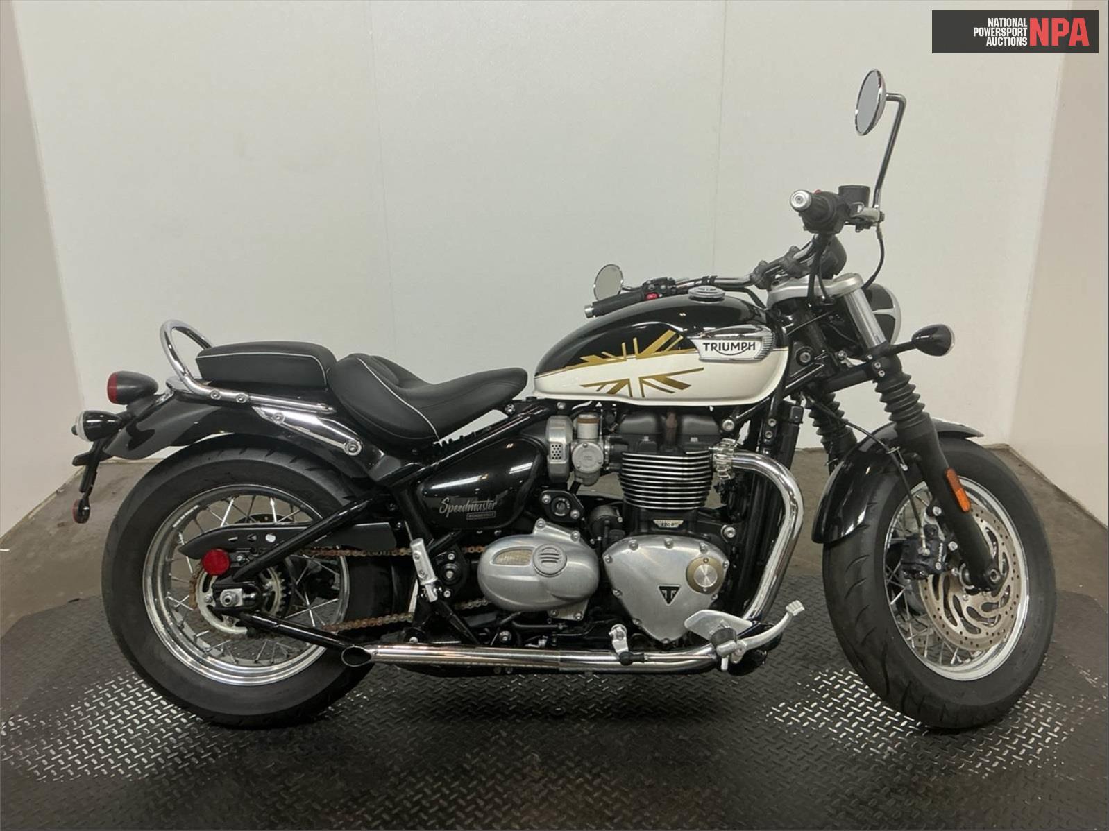 2023 Triumph   (VIN: SMTD46HL5PTBG4652)