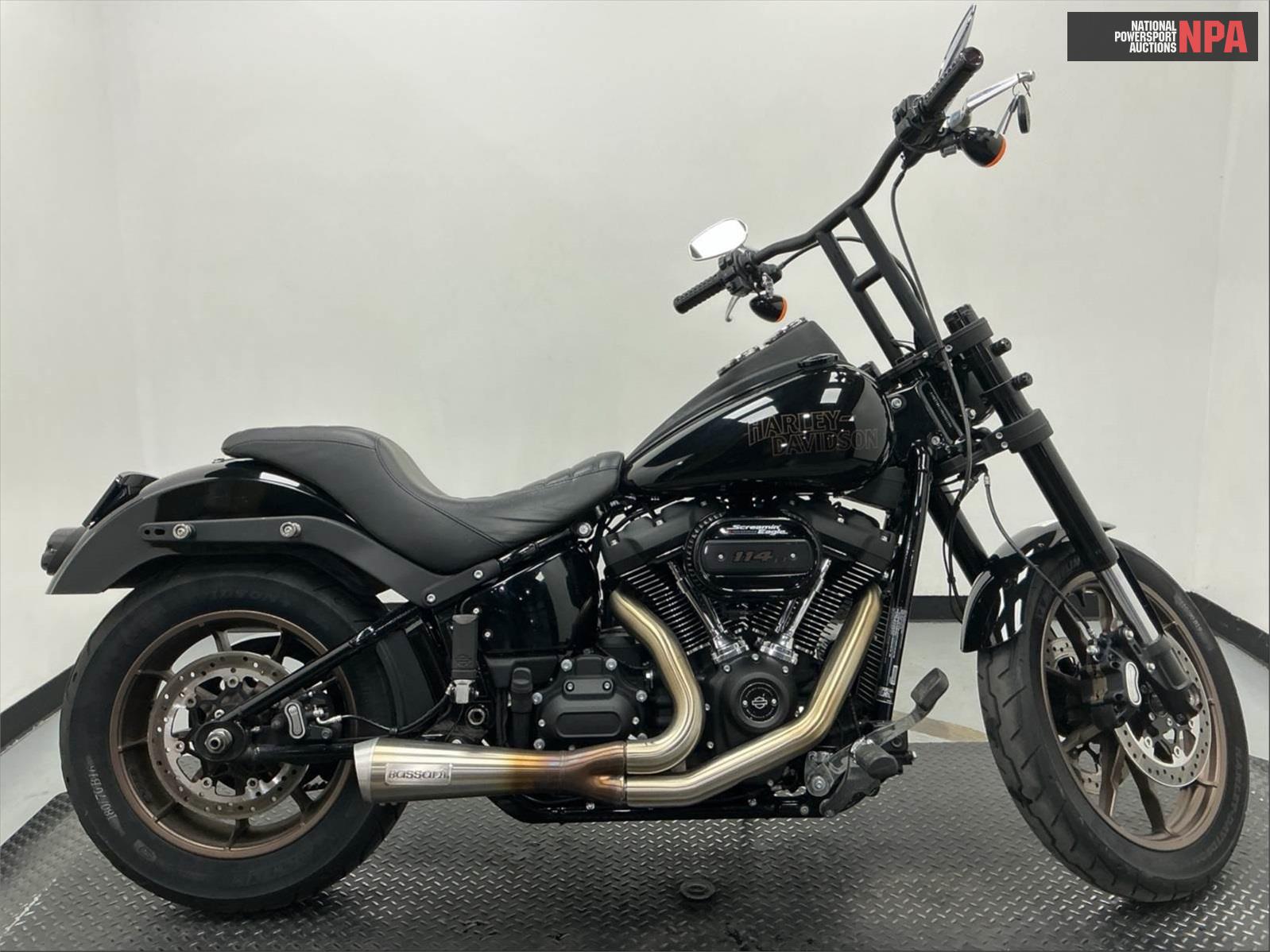 2021 Harley-Davidson   (VIN: 1HD1YWK12MB050719)