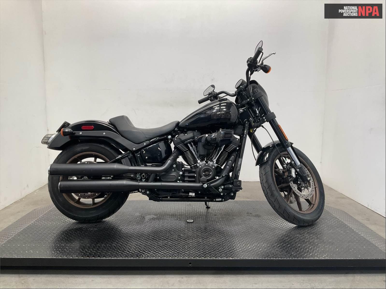 2023 Harley-Davidson   (VIN: 1HD1YWZ29PB020409)
