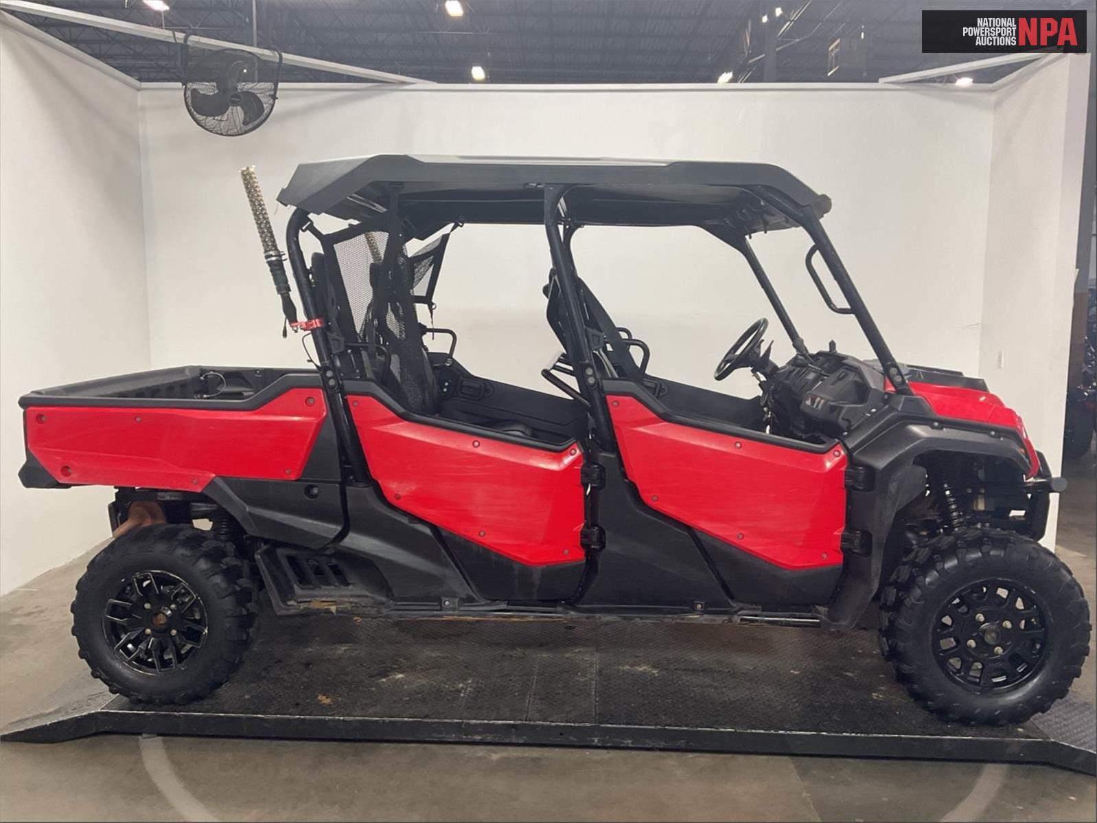 2023 Honda   (VIN: 1HFVE0810P4002537)