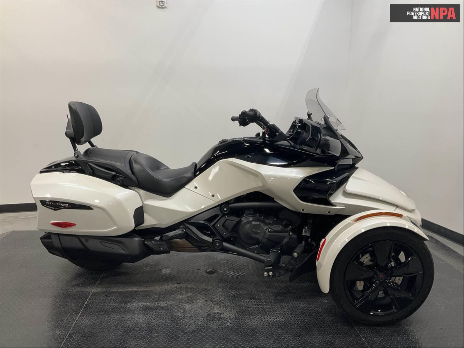 2022 can-am/ brp   (VIN: 2BXREDD27NV000237)