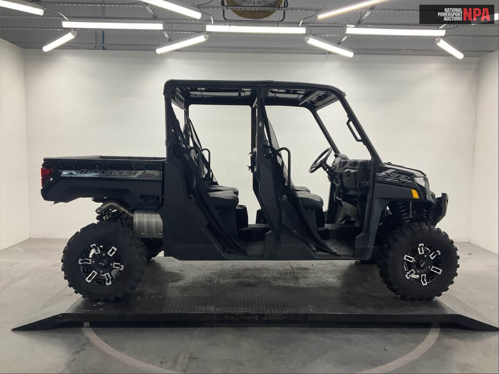 2025 polaris   (VIN: 4XARSF994S8775919)