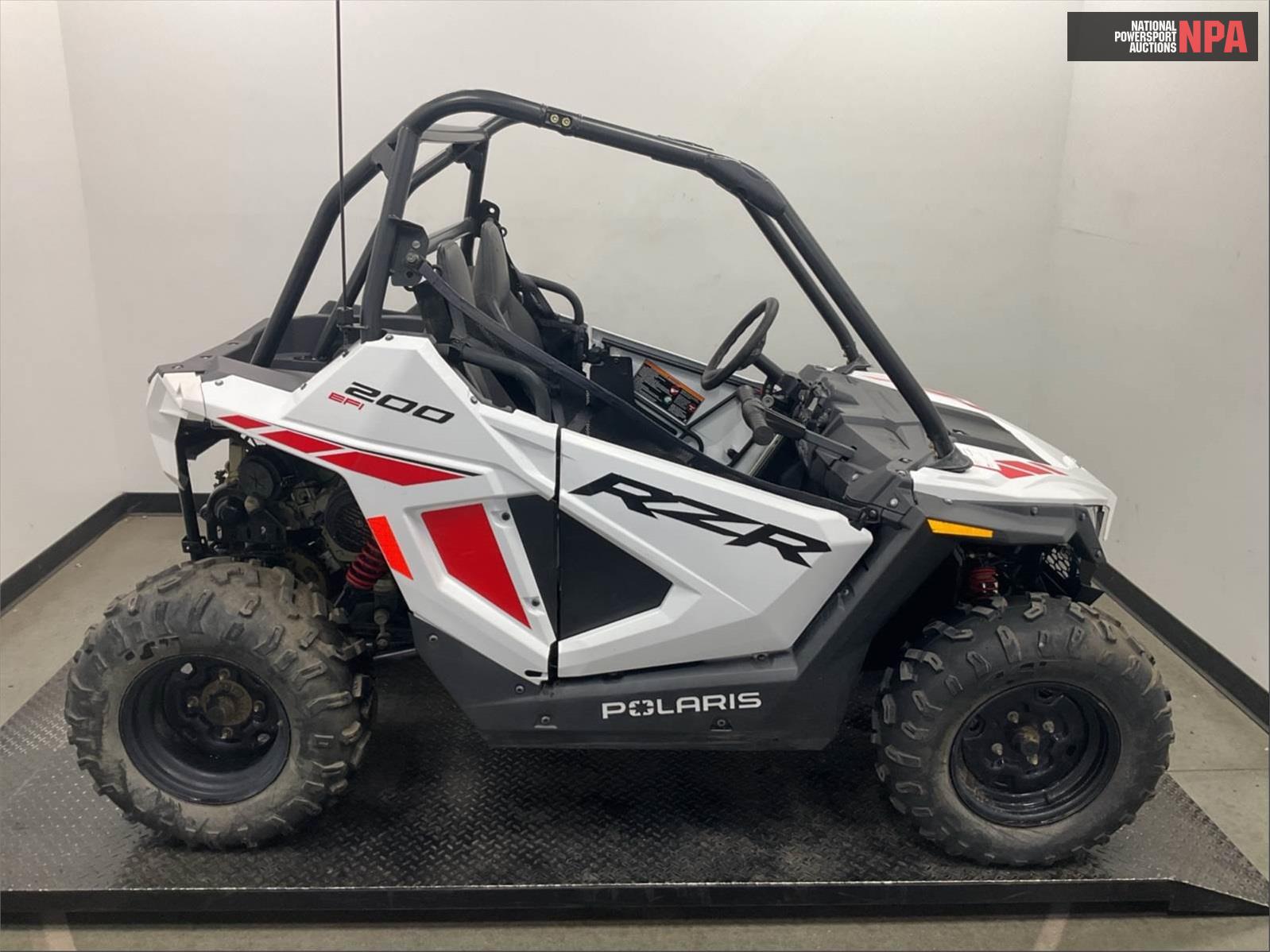 2023 polaris   (VIN: L6KHCB187PS006991)