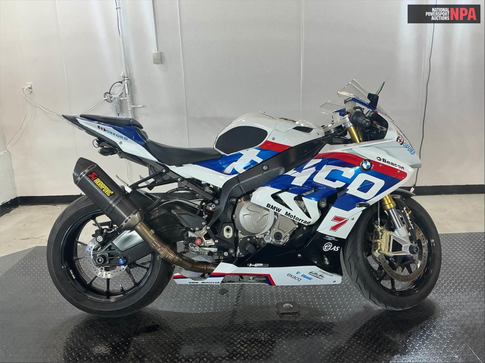 2017 BMW S1000RR