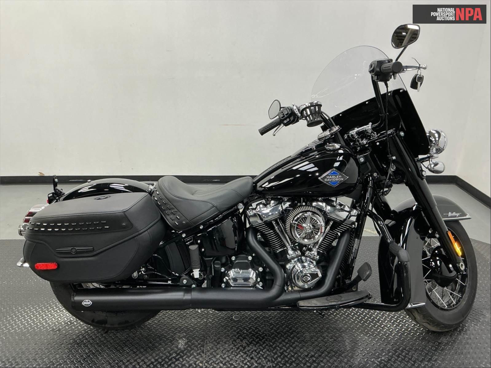2025 Harley-Davidson(VIN: 1HD1YA913SB030775