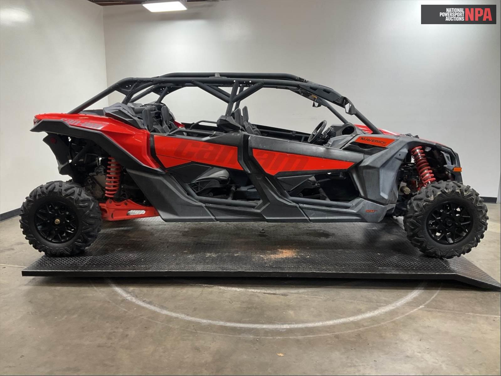 2021 can-am/ brp   (VIN: 3JBVMAW24MK000013)