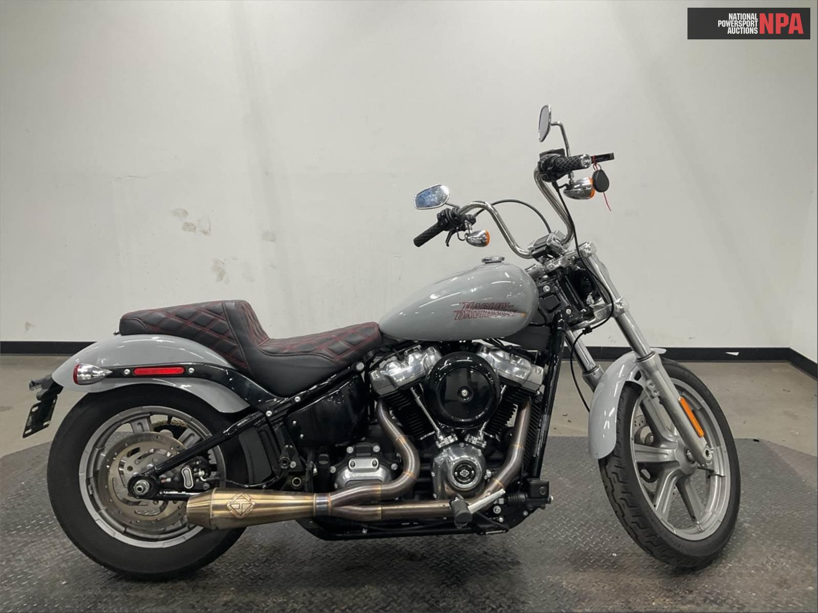 2024 Harley-Davidson   (VIN: 1HD1BVJ1XRB019805)