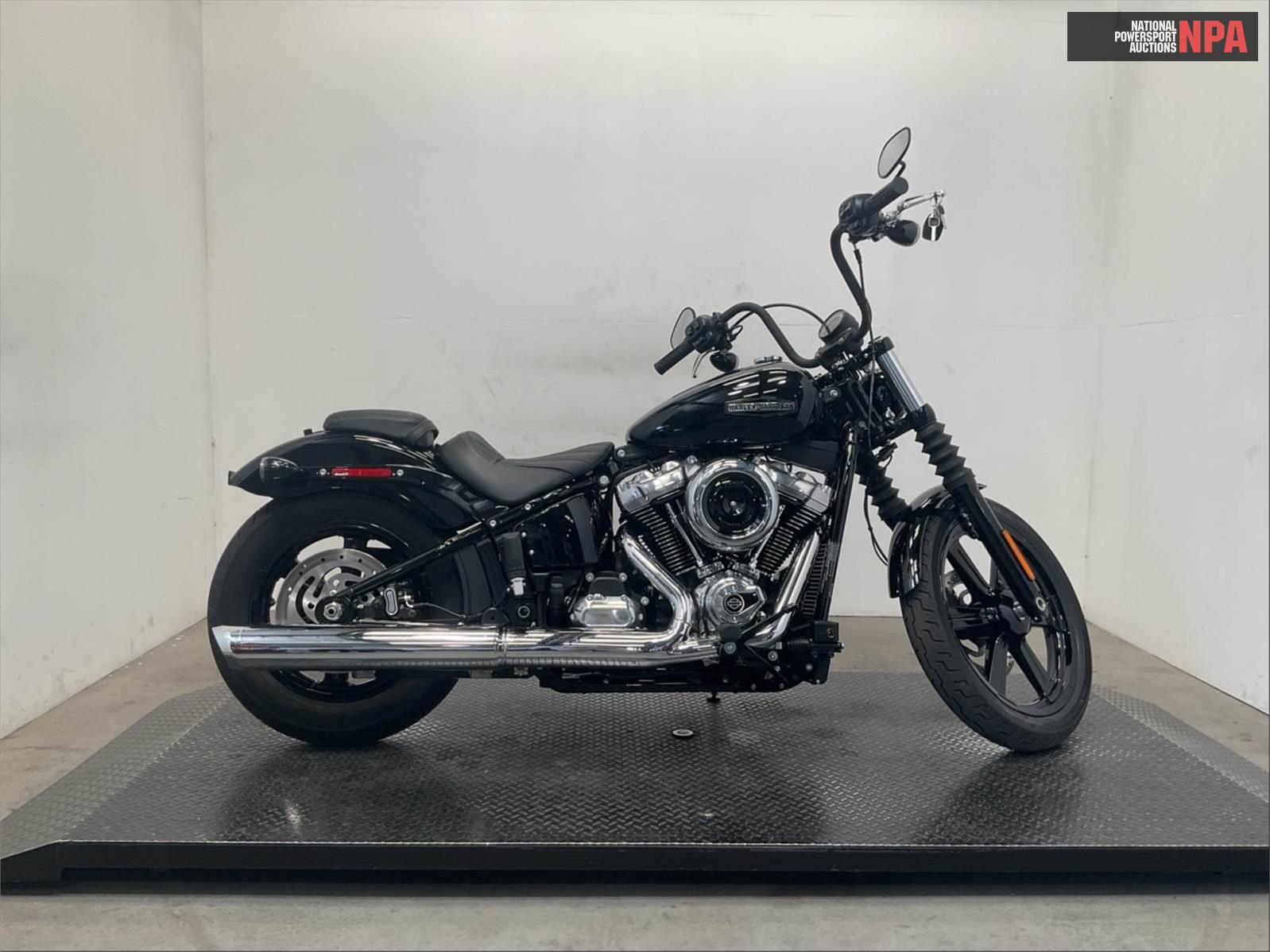 2025 Harley-Davidson   (VIN: 1HD1YJ924SB039140)