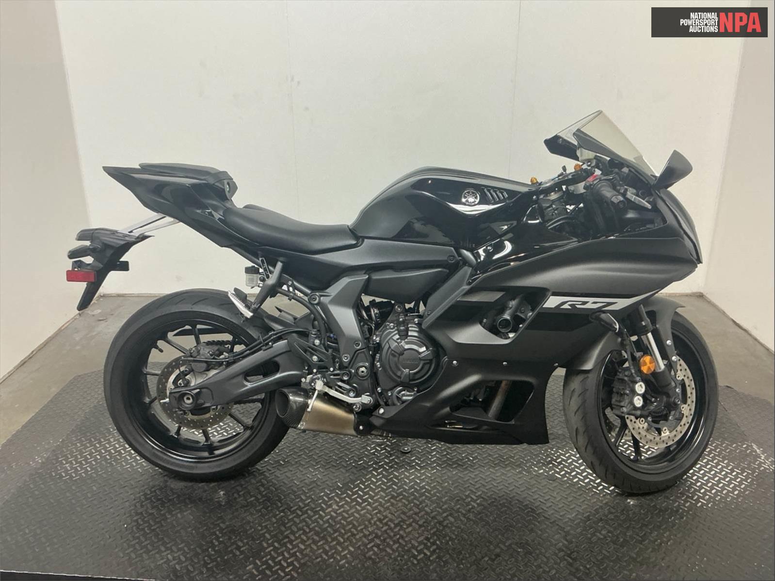 2024 Yamaha   (VIN: JYARM38E2RA010464)