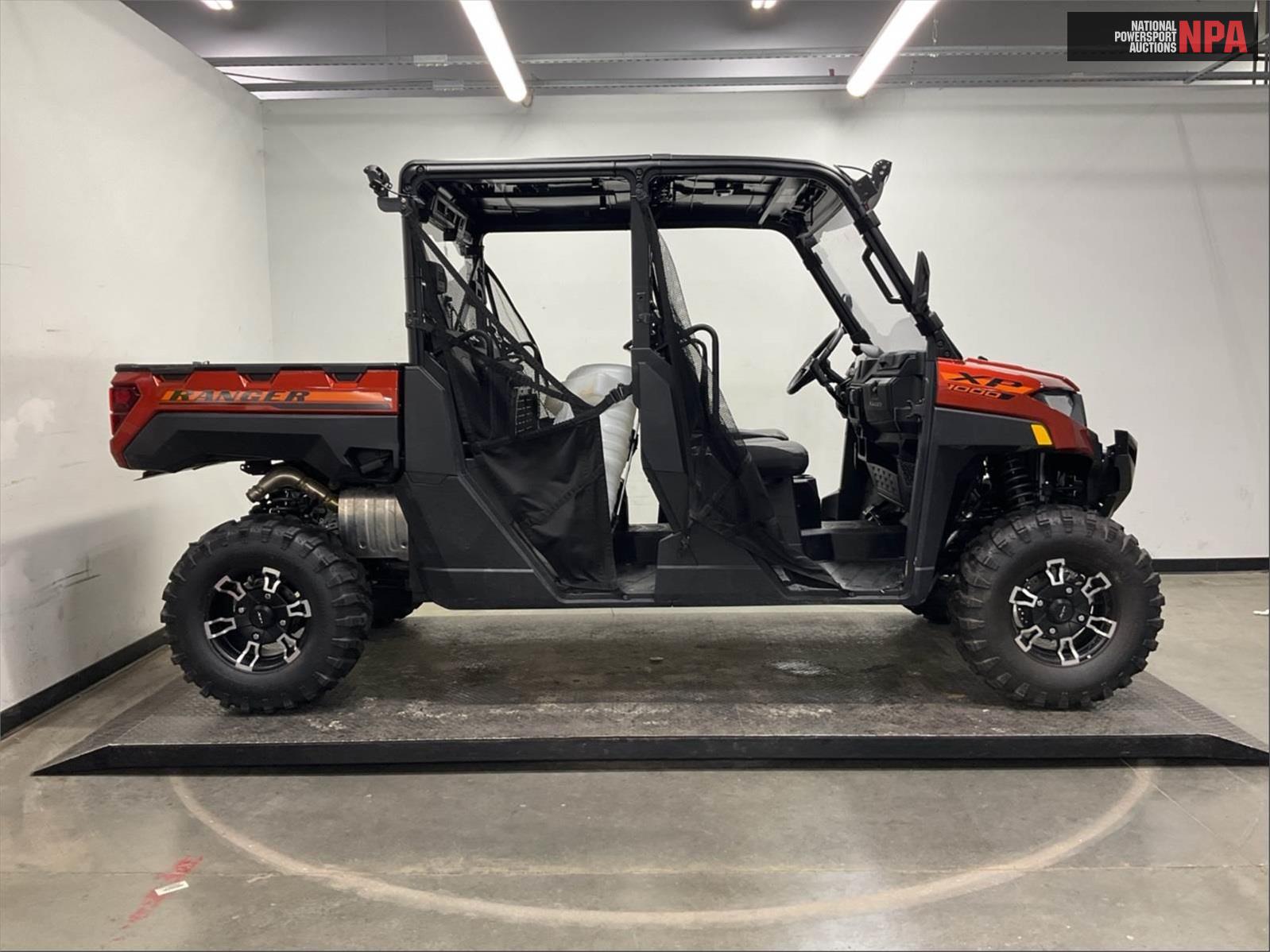 2025 polaris(VIN: 4XARSE993S8216954
