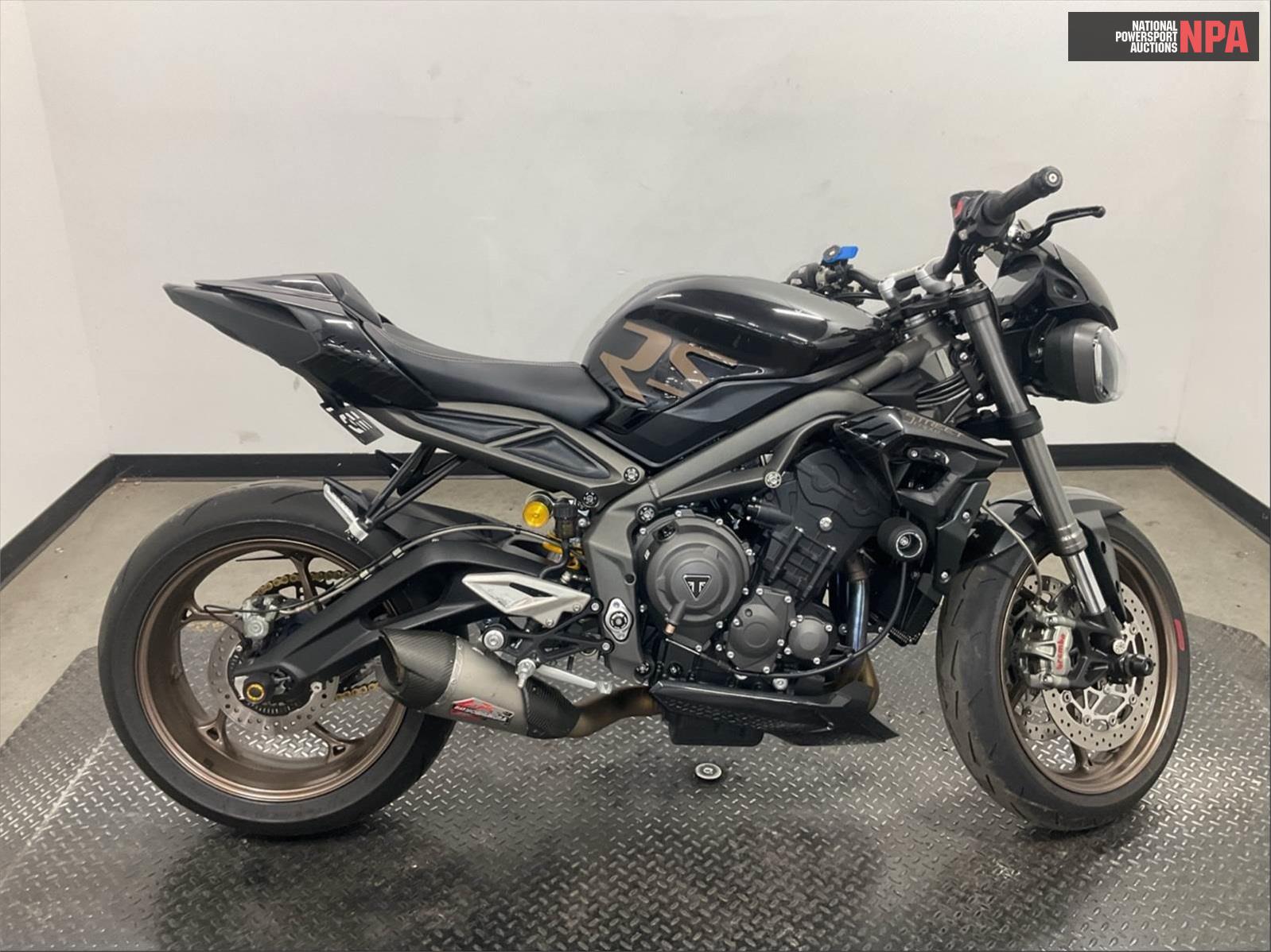 2023 Triumph   (VIN: SMTA554S0PTBC2333)