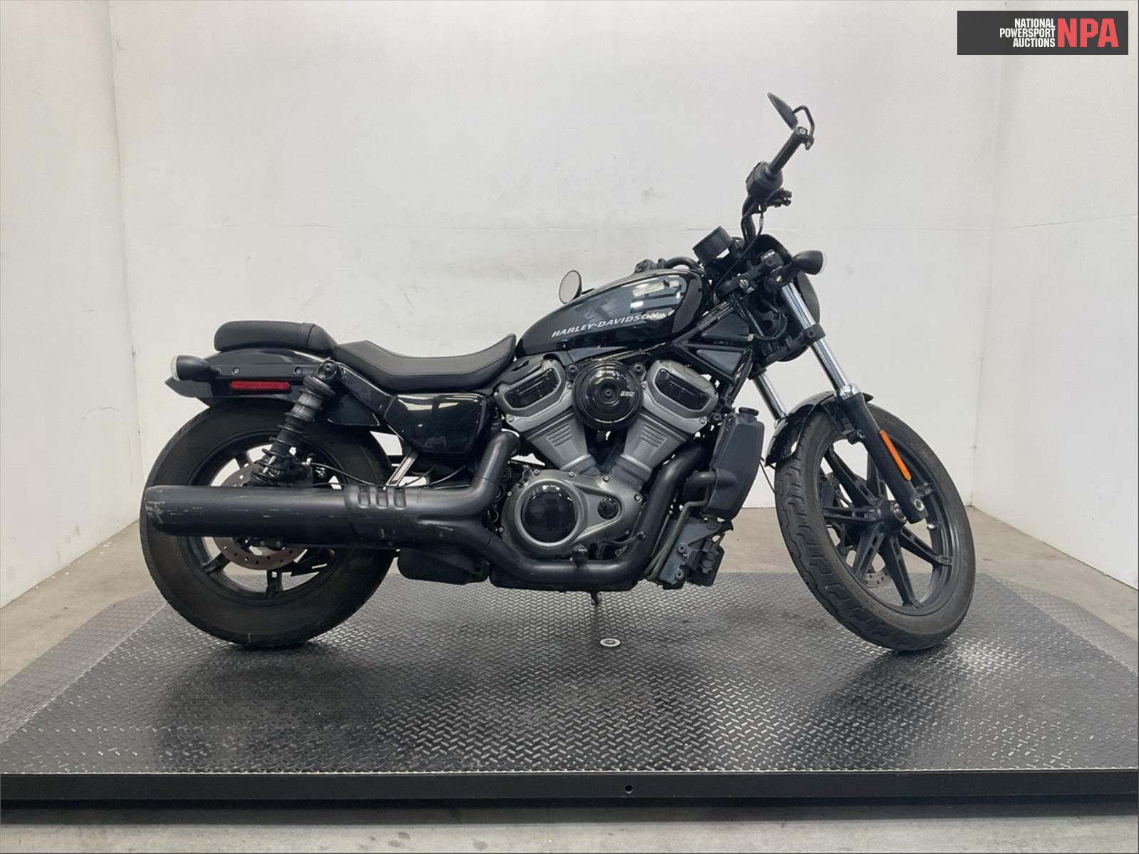 2022 Harley-Davidson   (VIN: 1HD1ZH12XNB313561)