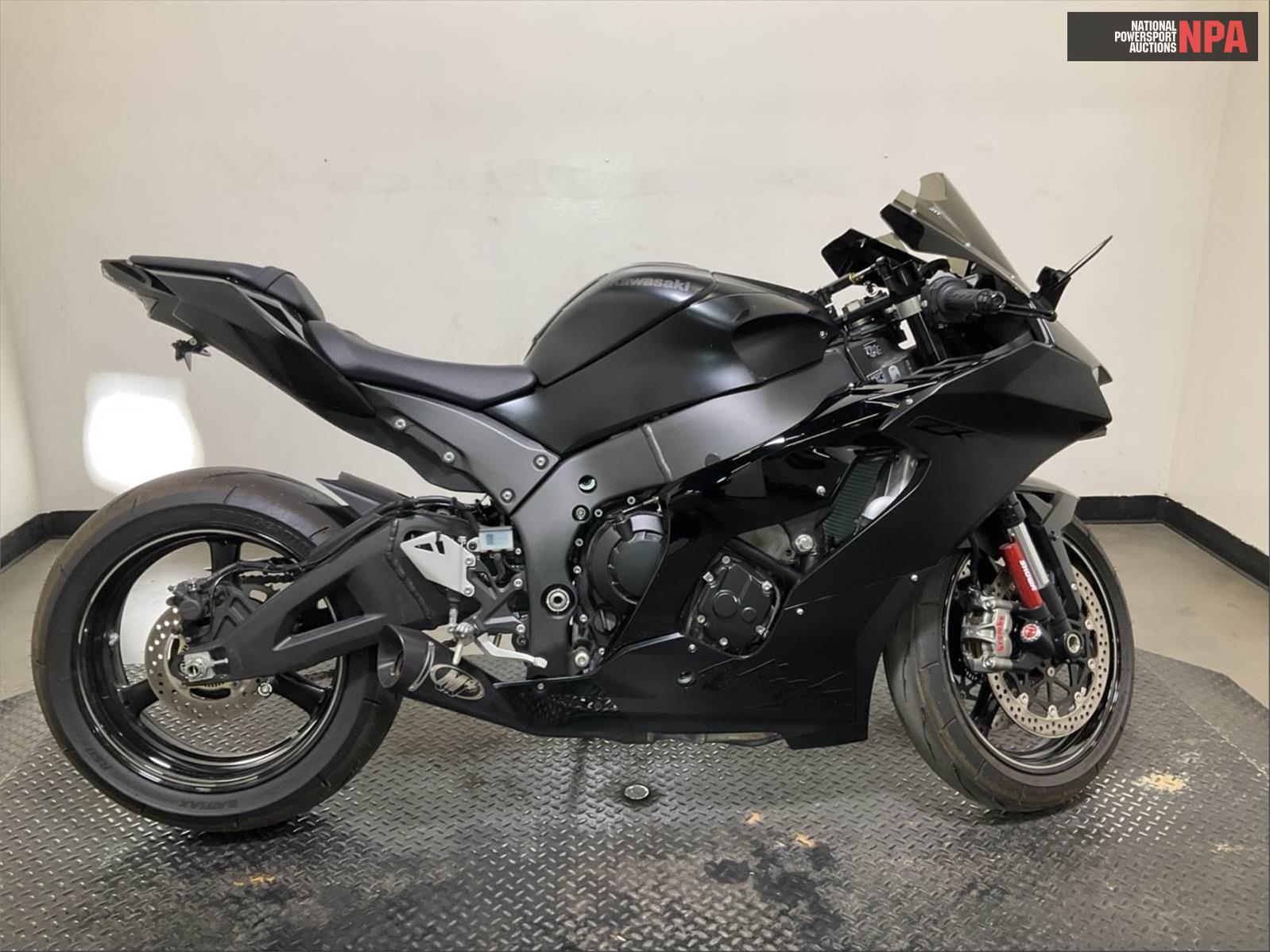 2025 kawasaki   (VIN: JKBZXVL18SA019158)