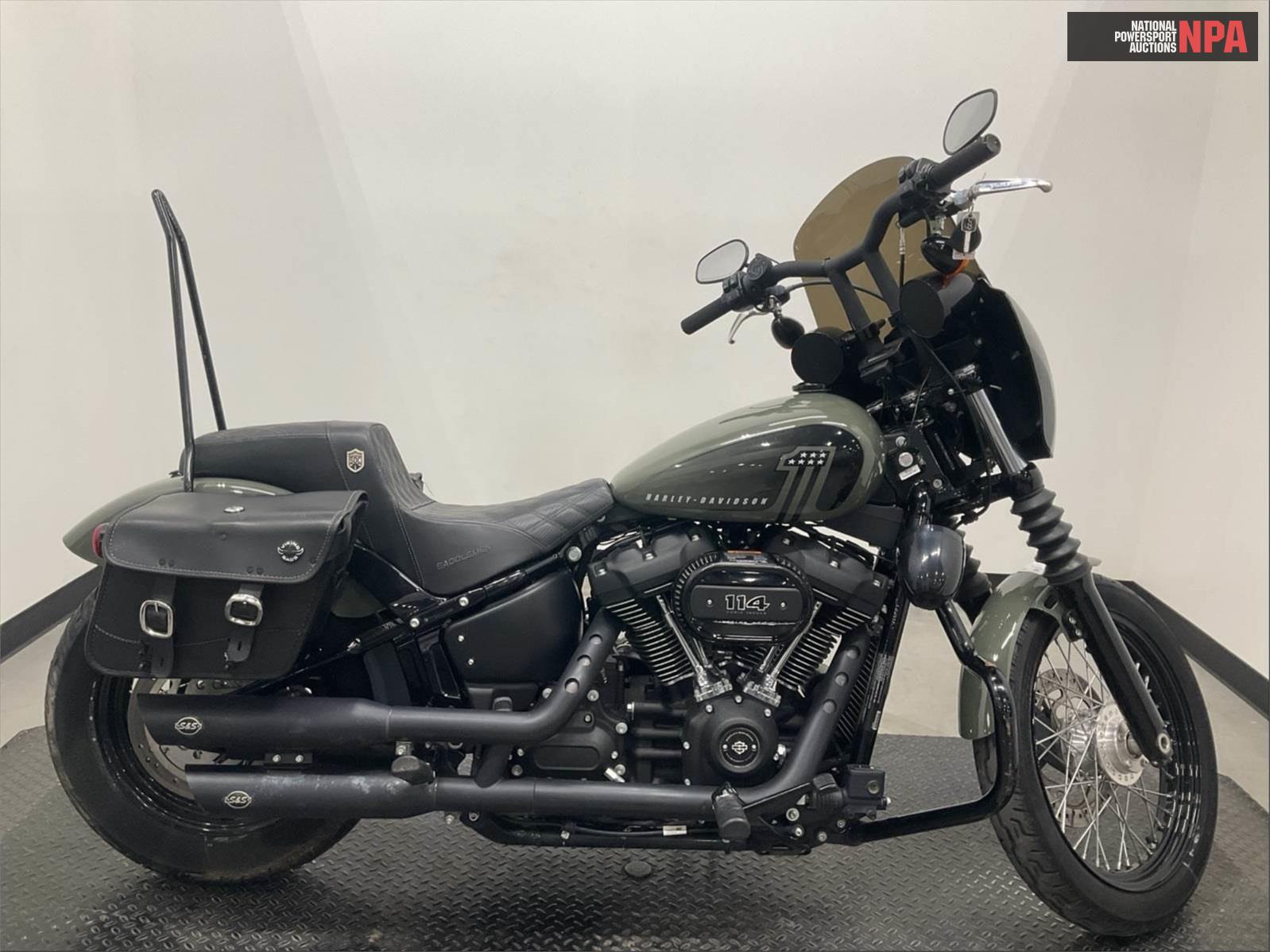 2021 Harley-Davidson   (VIN: 1HD1YYK12MB055771)